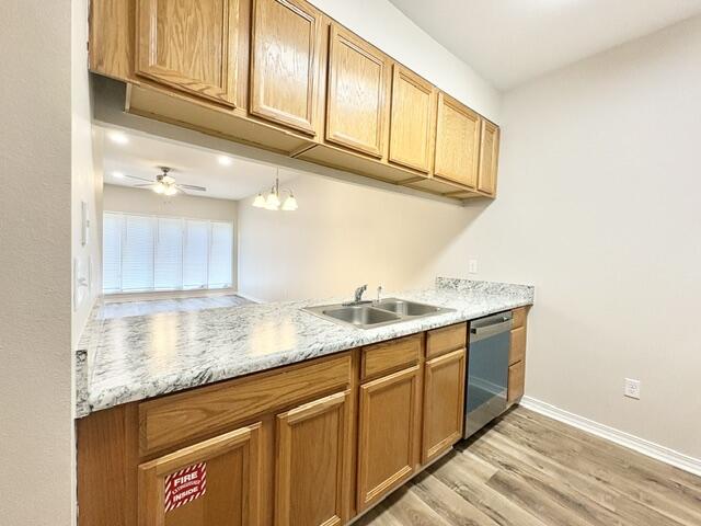 BLUEWATER - Residential Lease
