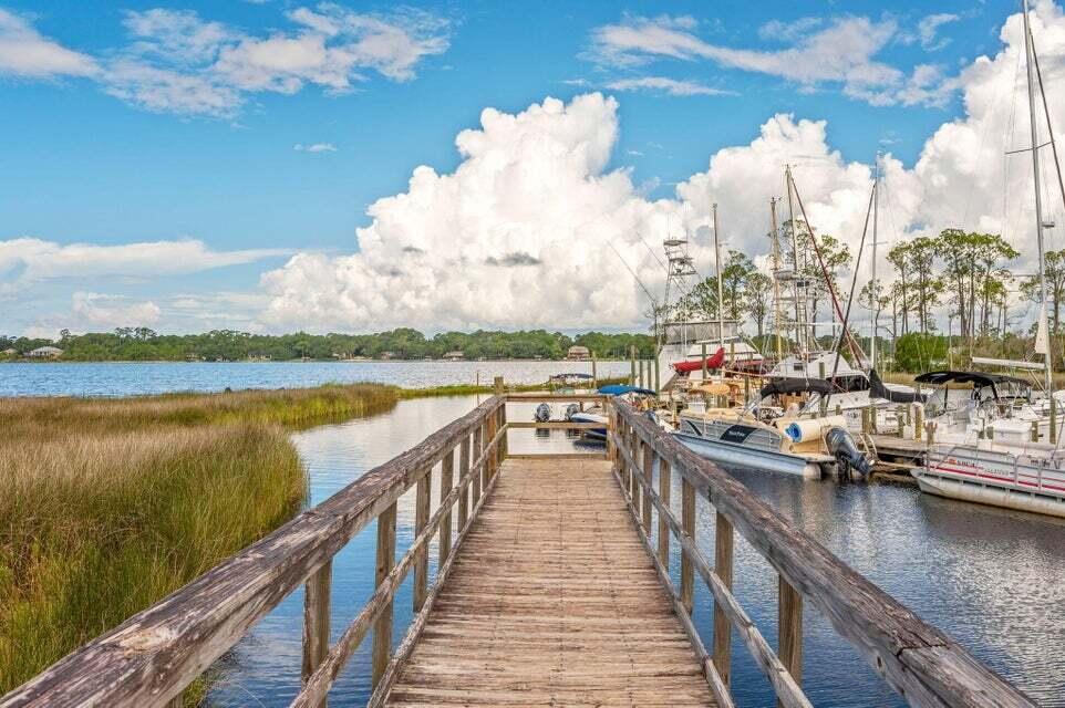 BLUEWATER - Residential Lease