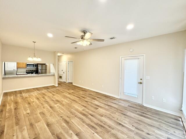 BLUEWATER - Residential Lease