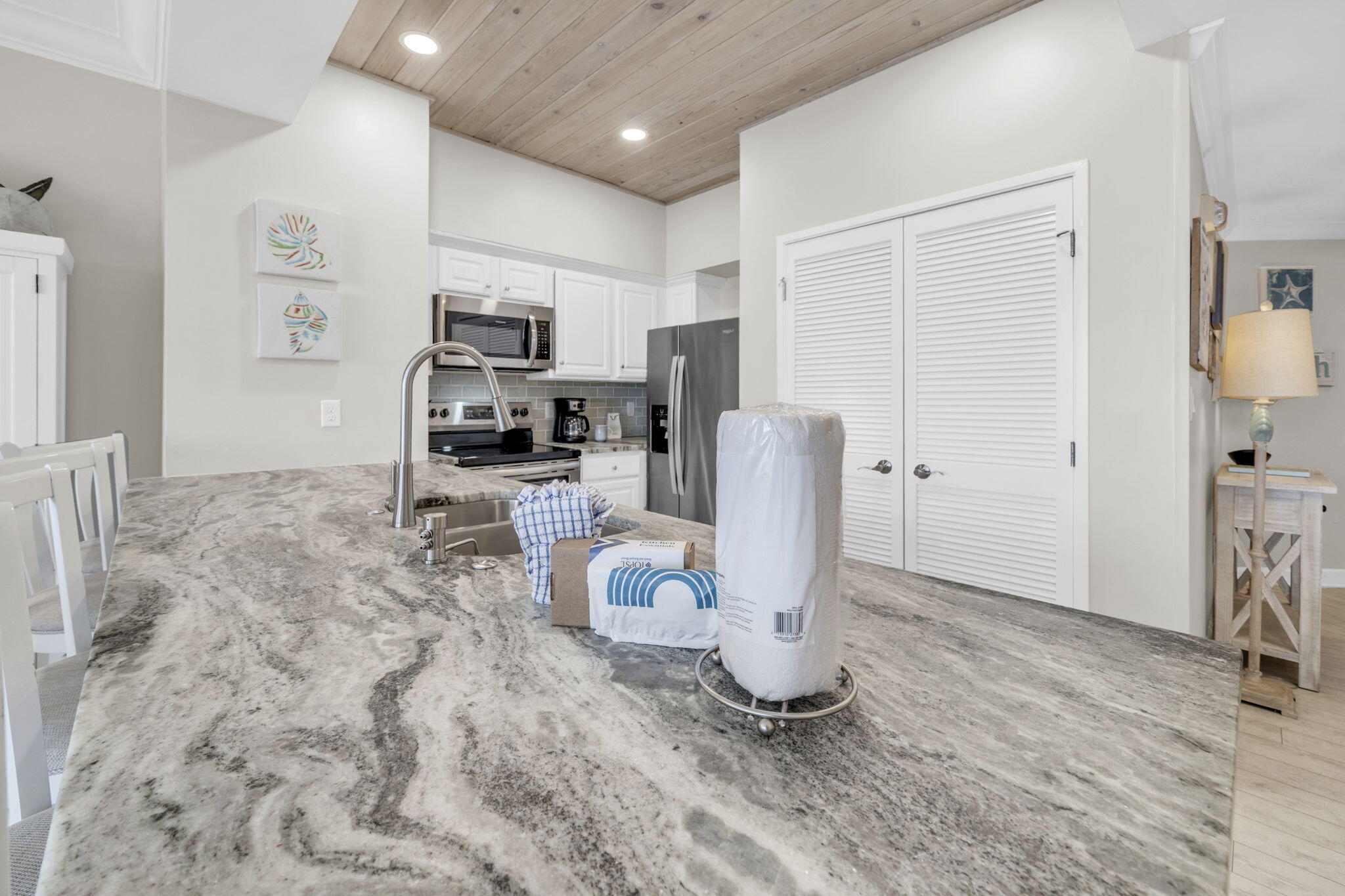 TIDES AT TOPS'L - Residential