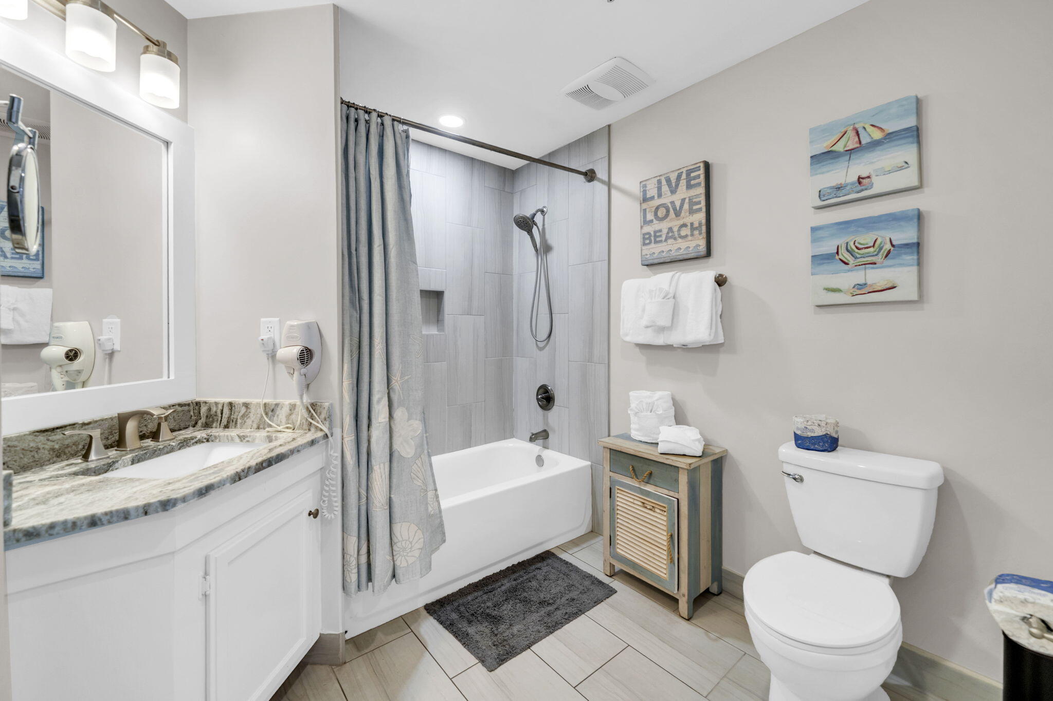TIDES AT TOPS'L - Residential