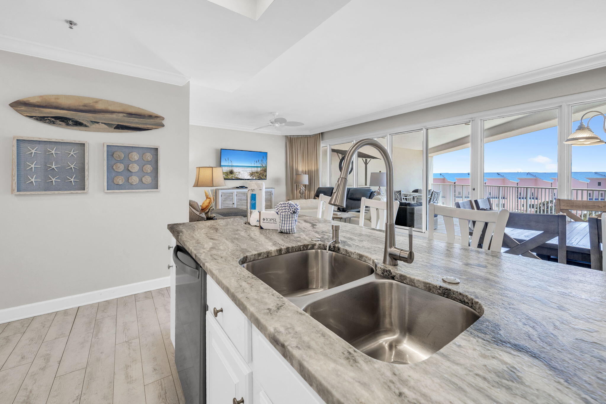 TIDES AT TOPS'L - Residential