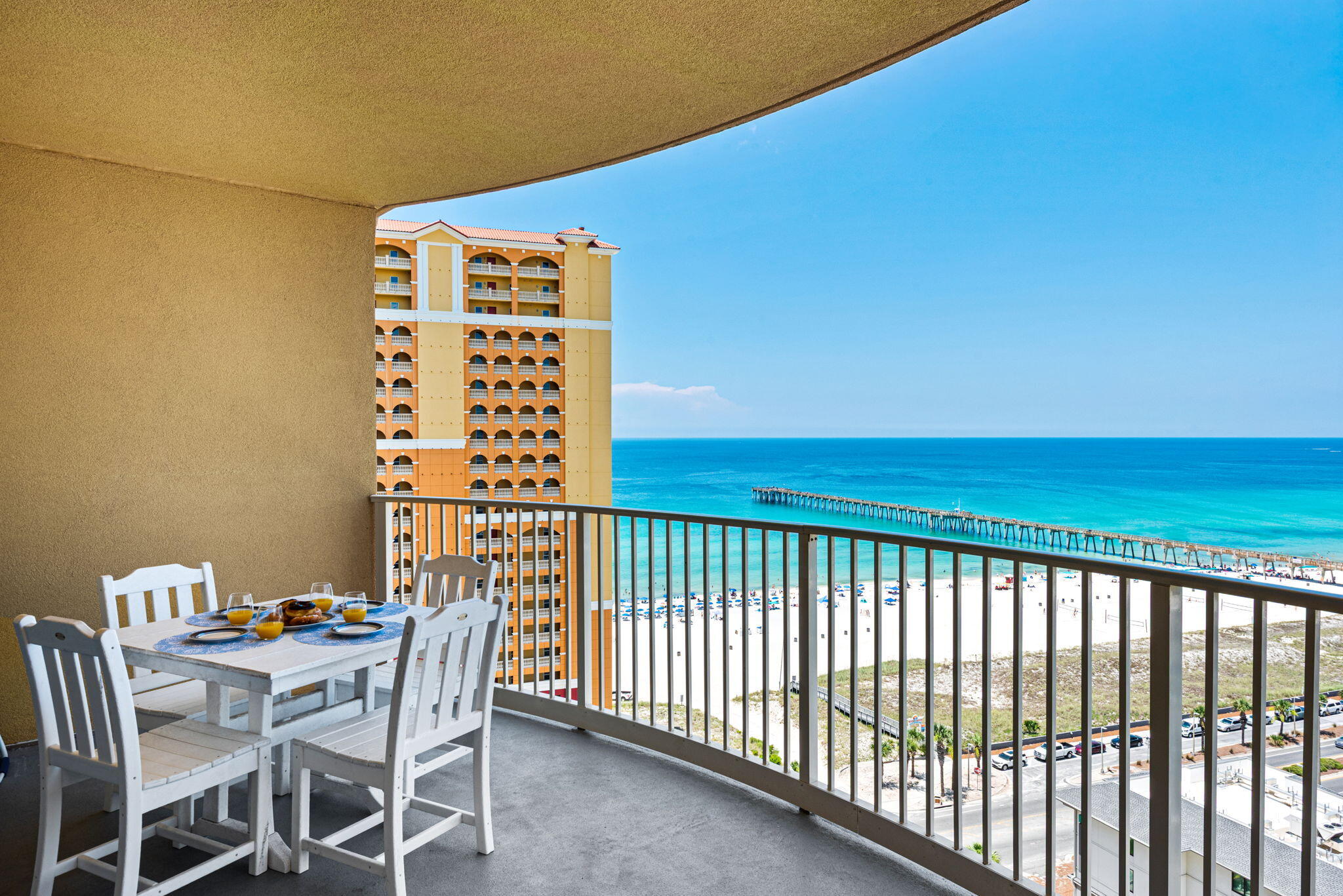 Calypso Towers III - Residential