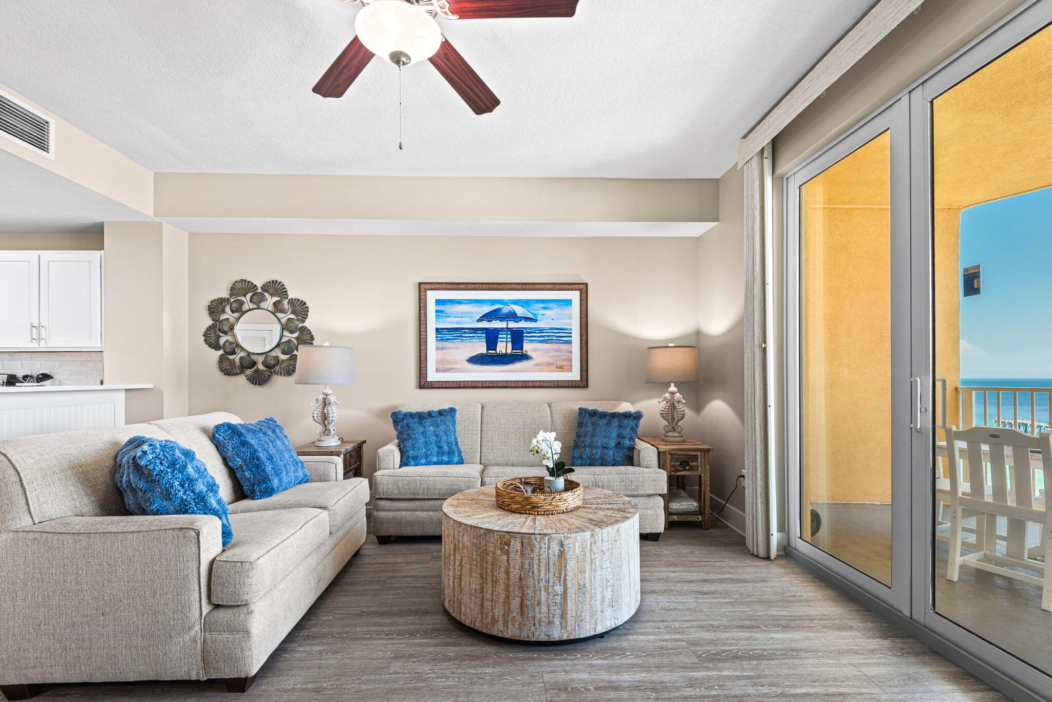 Calypso Towers III - Residential