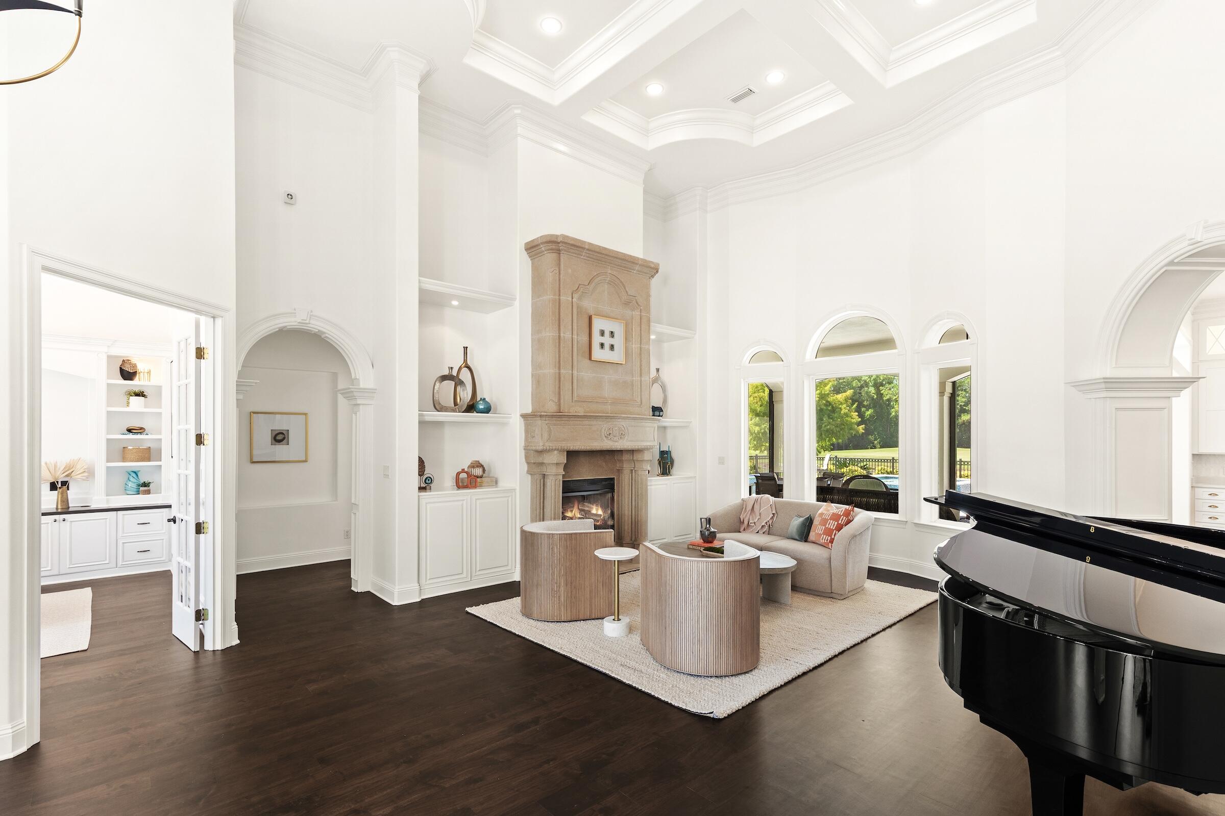 BURNT PINE - Residential