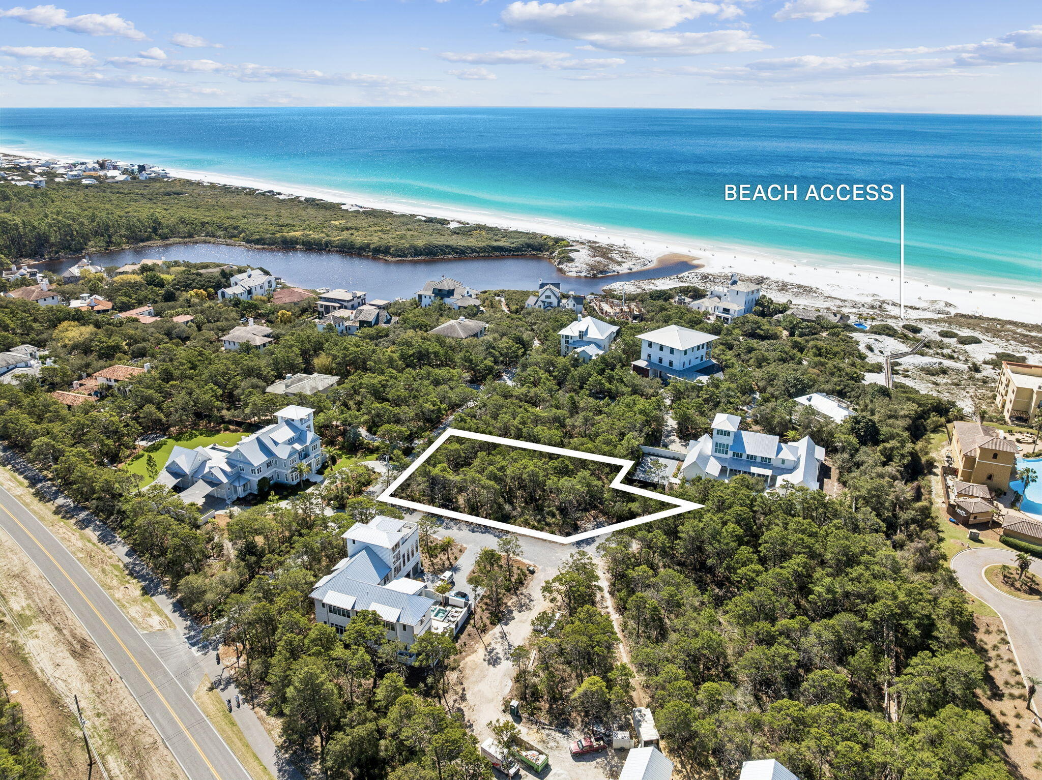 BANNERMAN BEACH ESTATES - Land