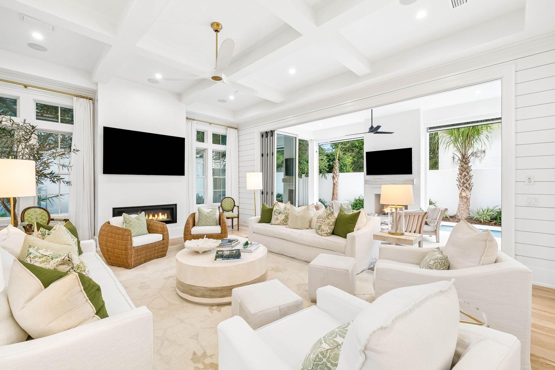 SEAGROVE 1ST ADDN - Residential