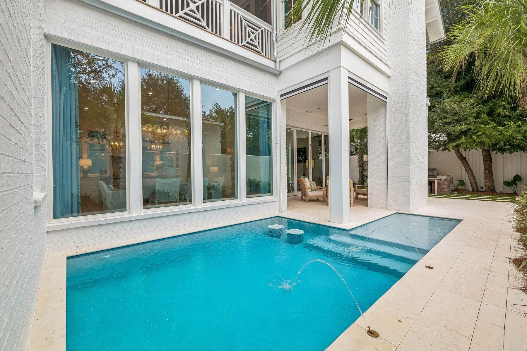 SEAGROVE 1ST ADDN - Residential
