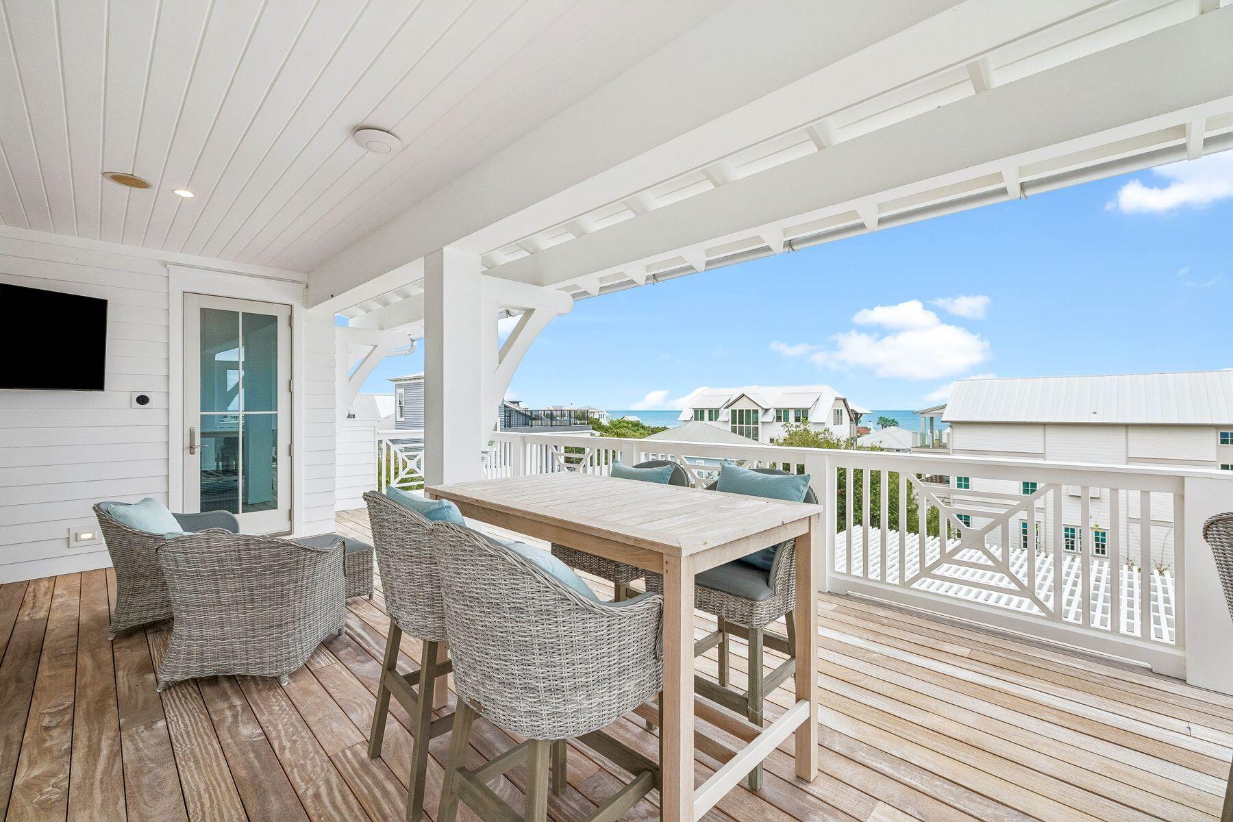 SEAGROVE 1ST ADDN - Residential
