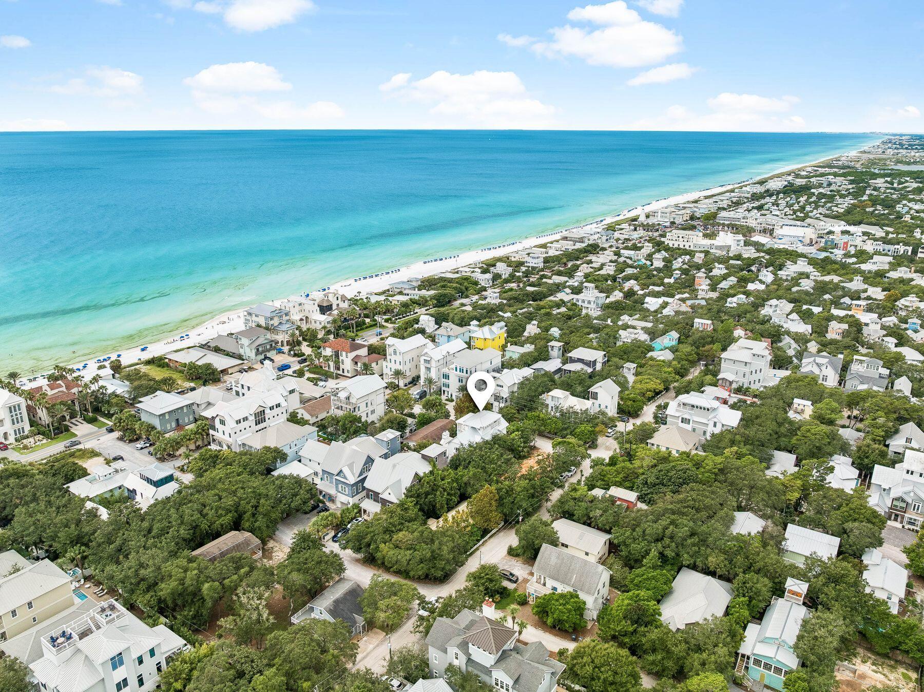 SEAGROVE 1ST ADDN - Residential