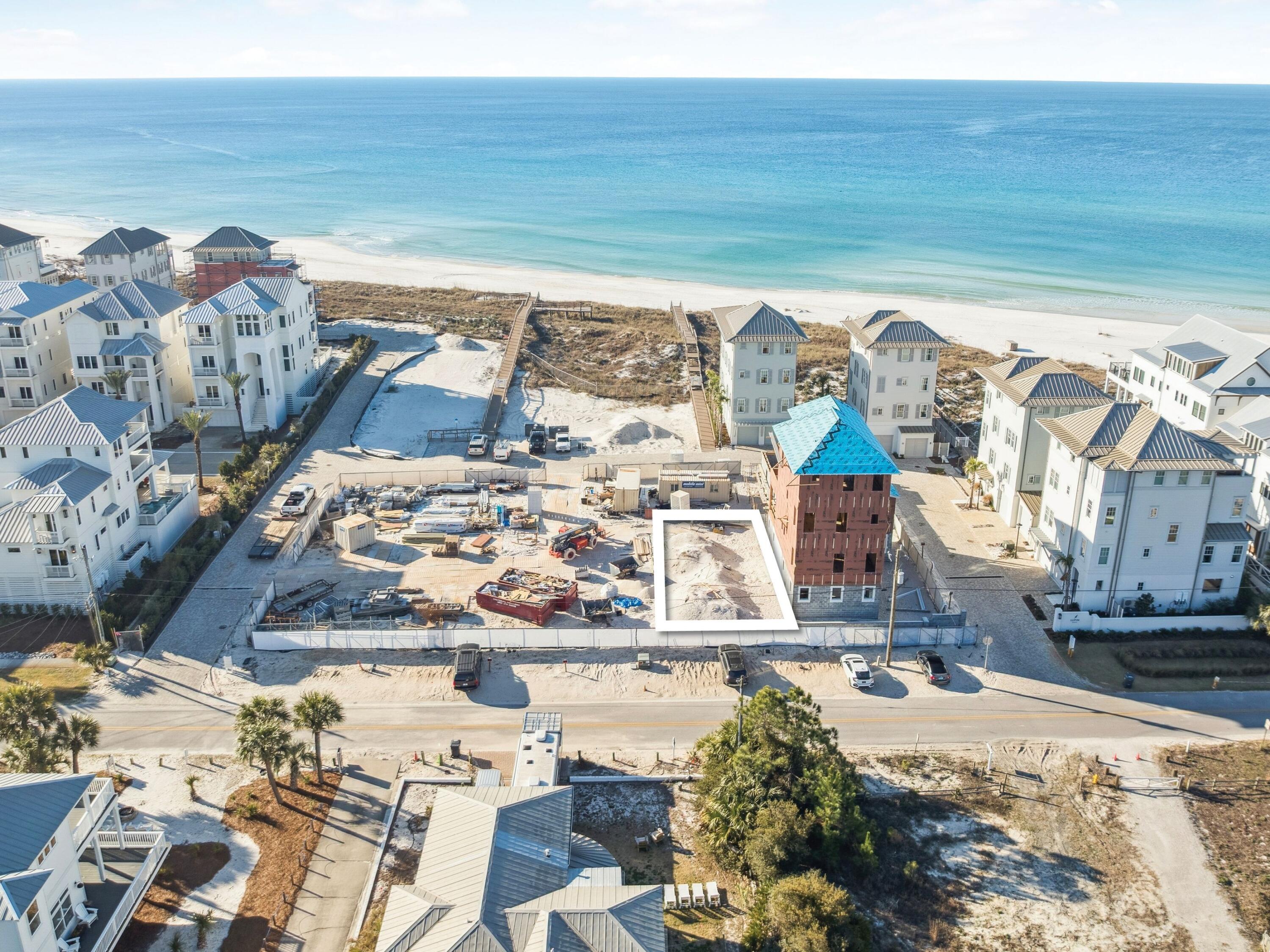Lupin Beach - Residential