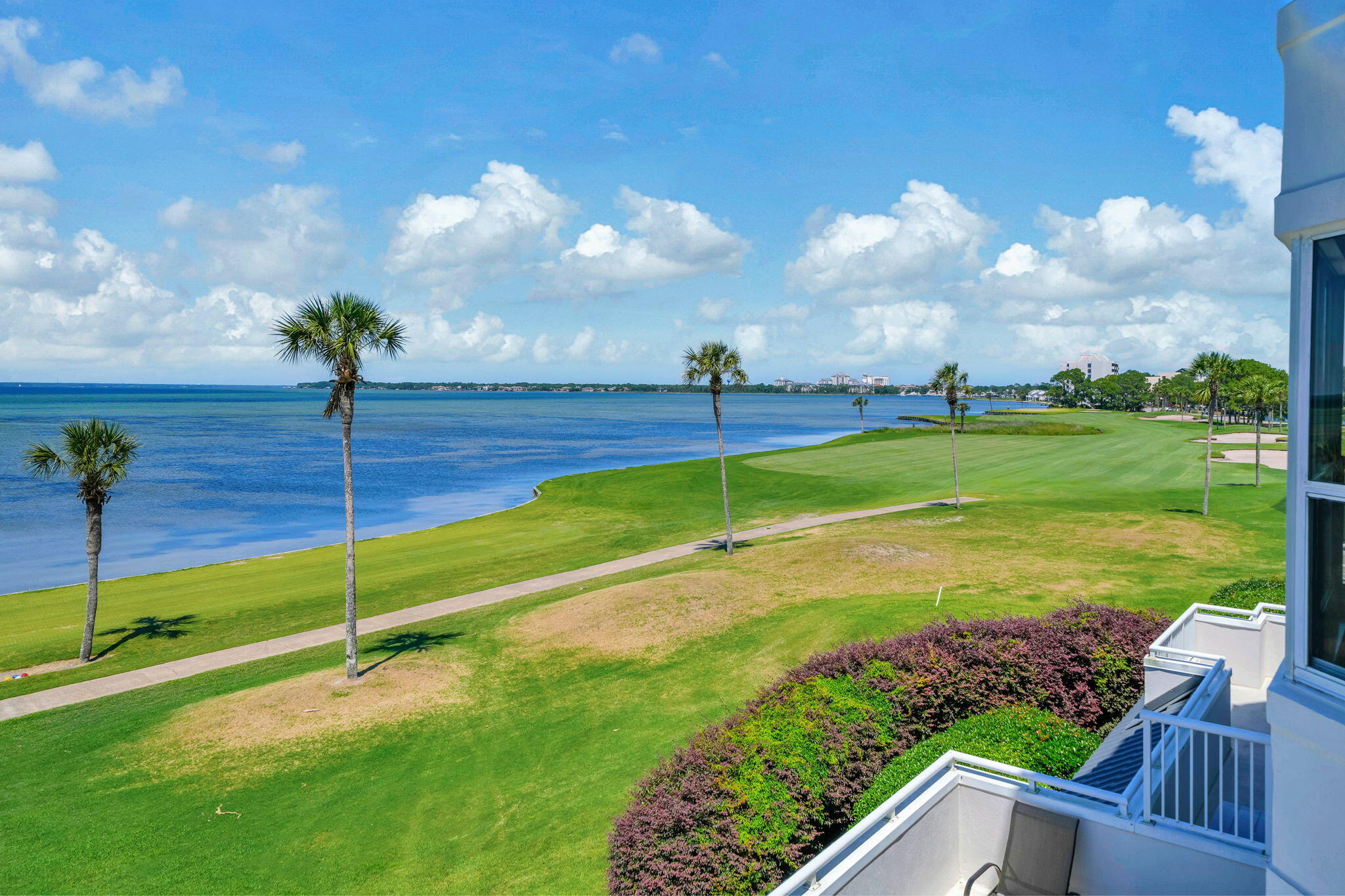 PLAYERS CLUB AT SANDESTIN - Residential