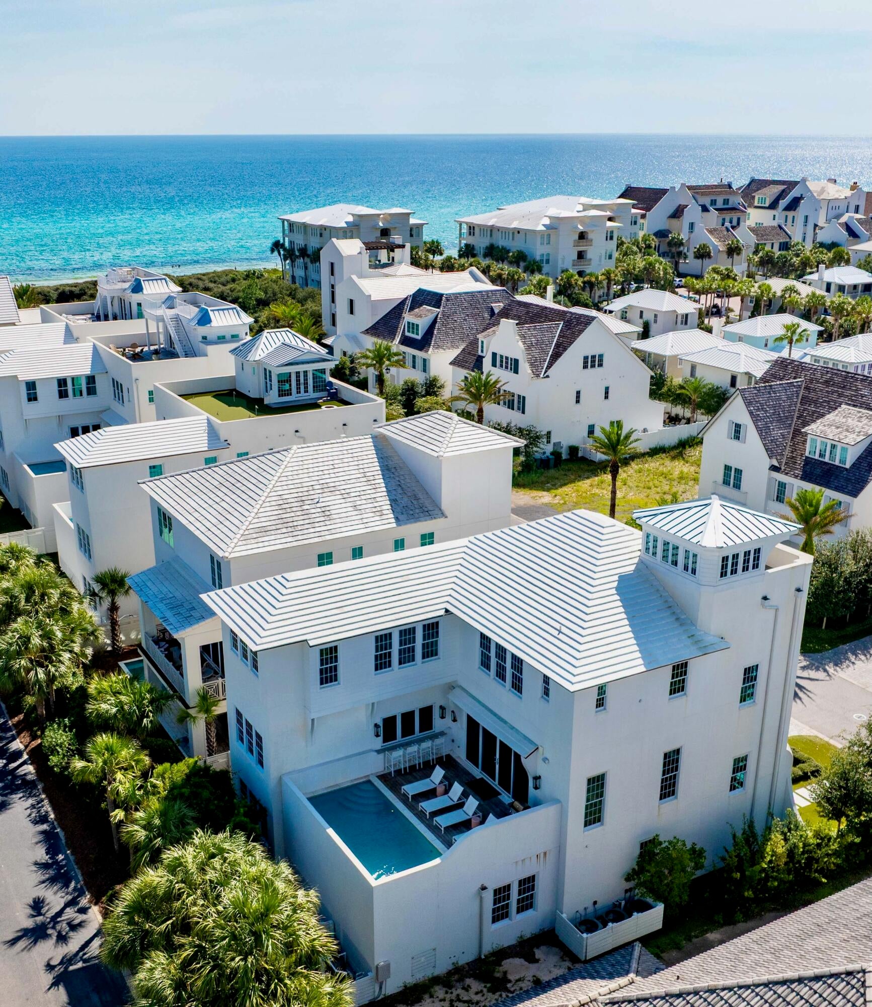 ELYSEE now SANTIMO BEACH - Residential