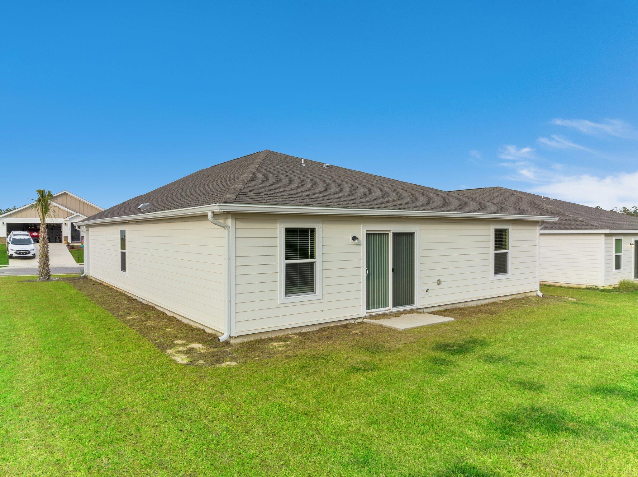 CROSS CREEK - Residential Lease
