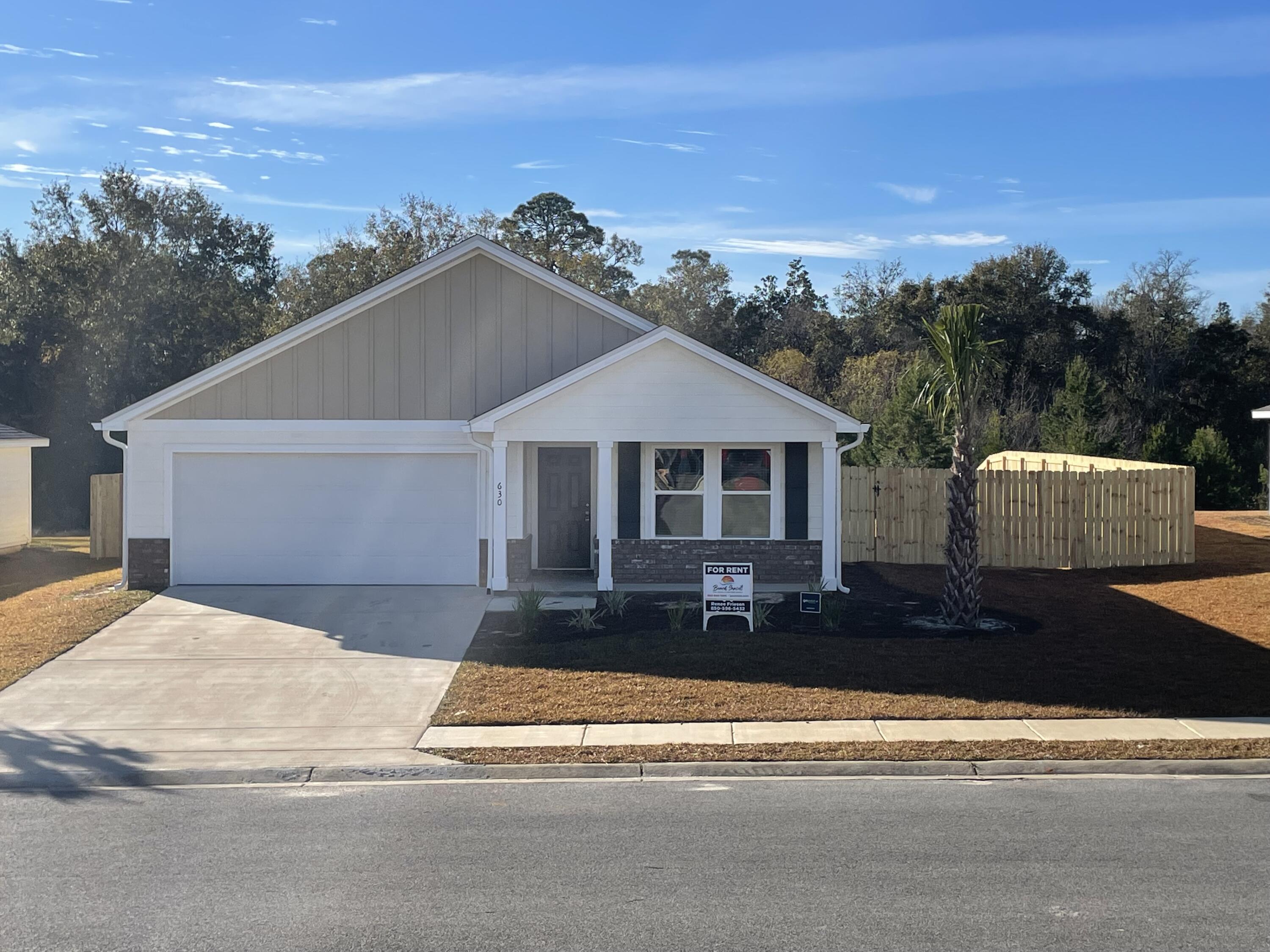 CROSS CREEK - Residential Lease