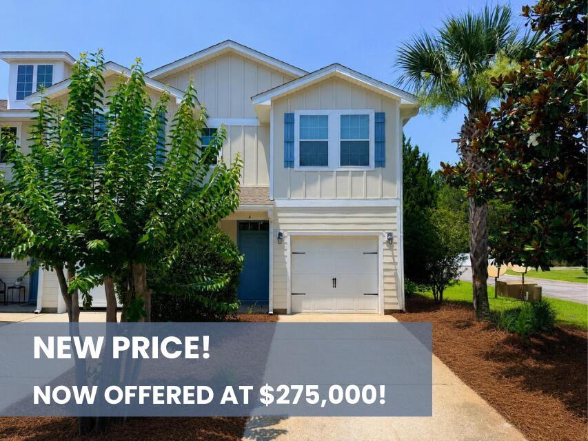 WATER OAKS T/H - Residential