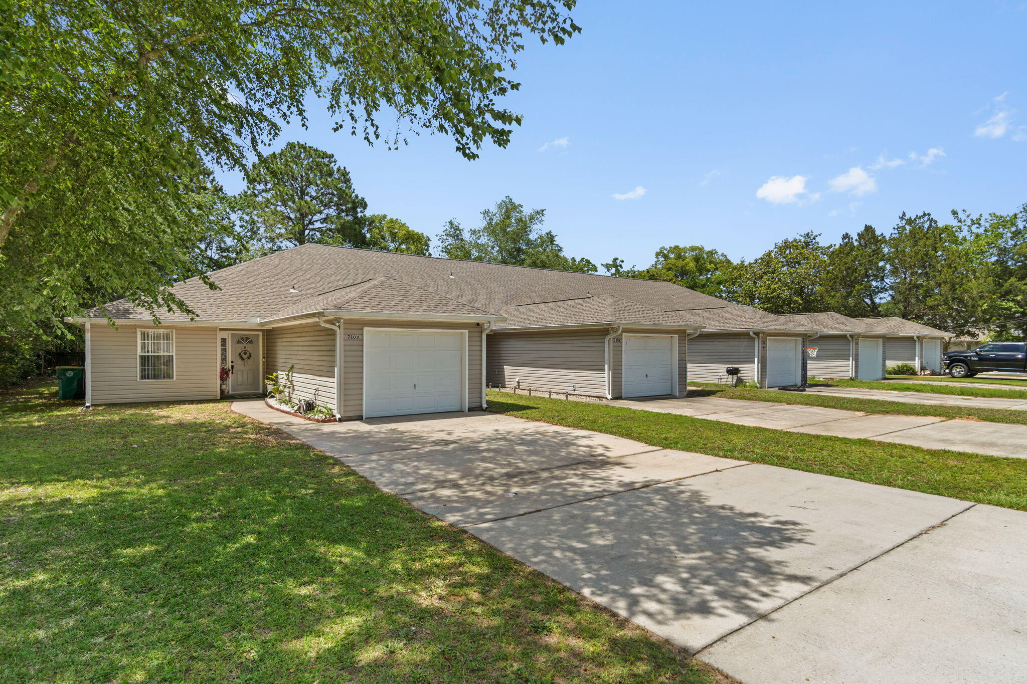 NORTH PARK TOWNHOMES - Residential