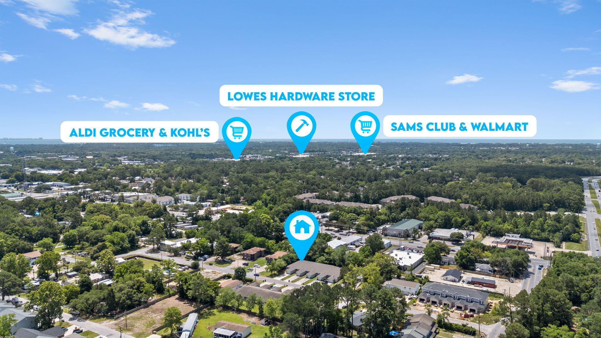 NORTH PARK TOWNHOMES - Residential