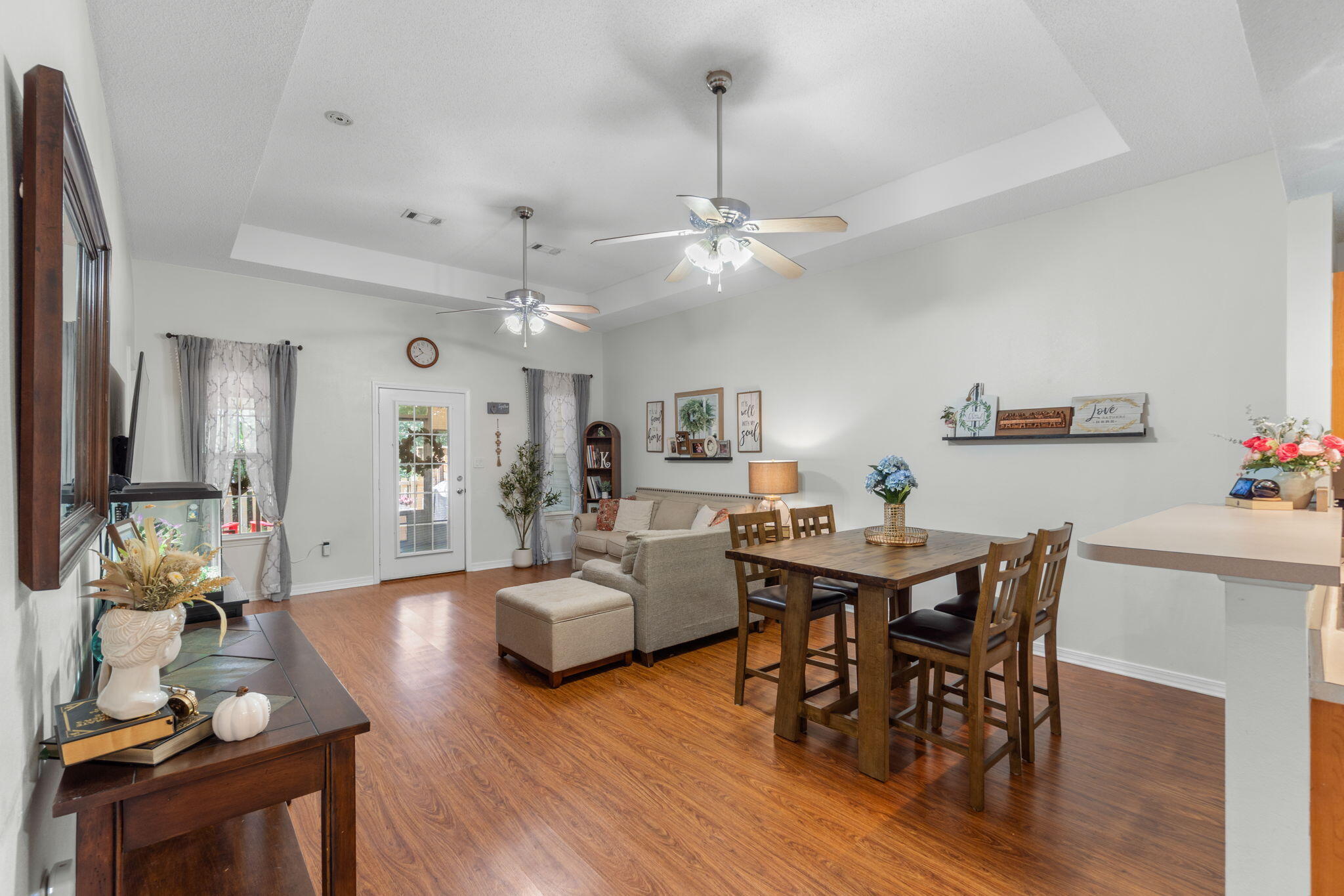 NORTH PARK TOWNHOMES - Residential