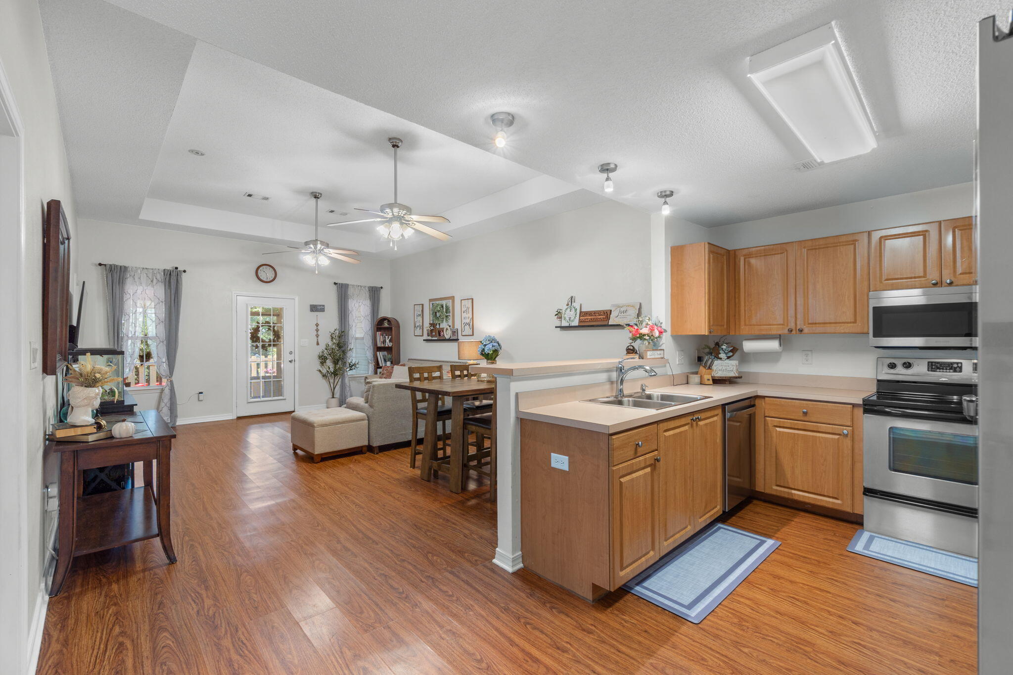 NORTH PARK TOWNHOMES - Residential