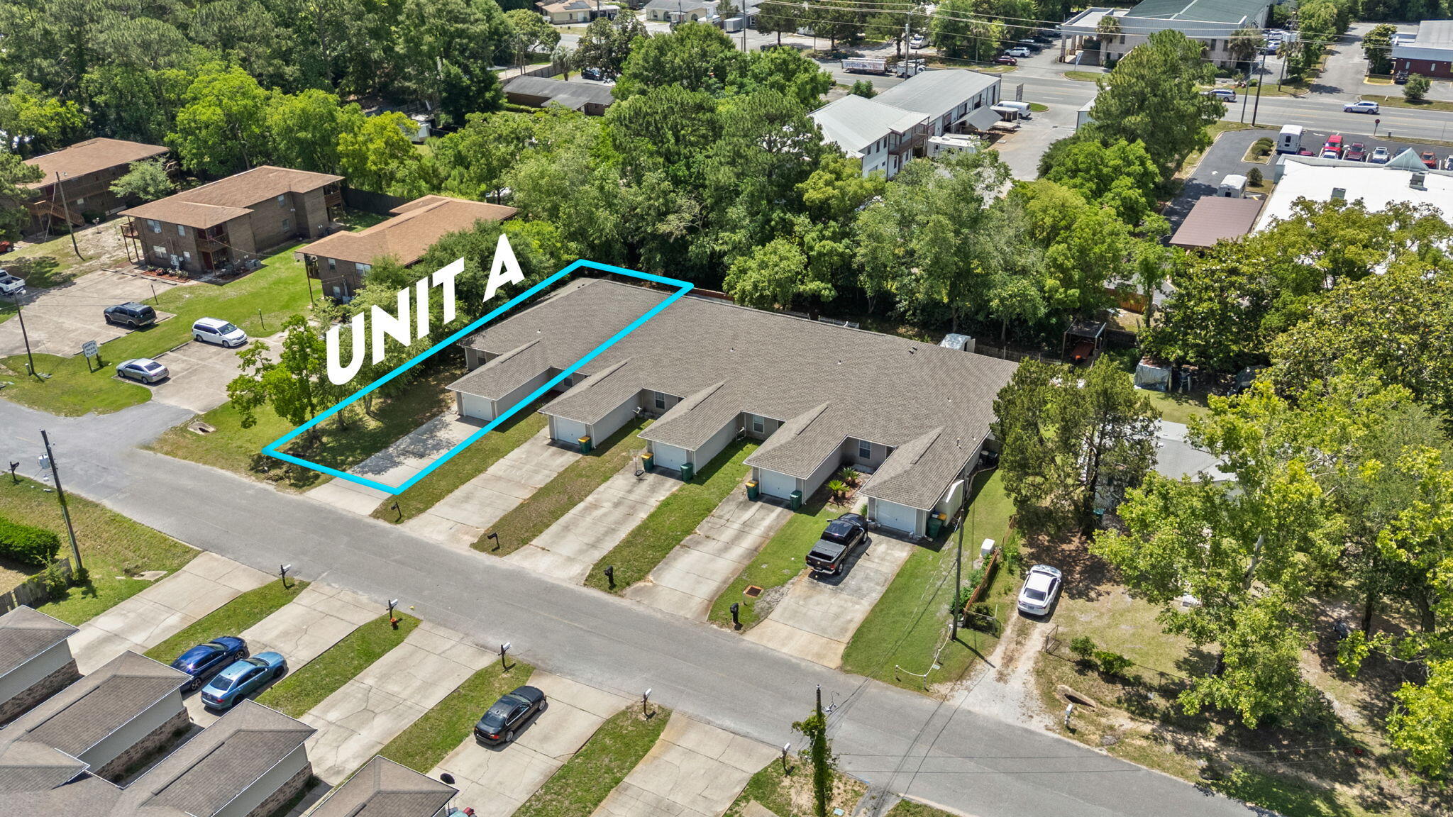 NORTH PARK TOWNHOMES - Residential