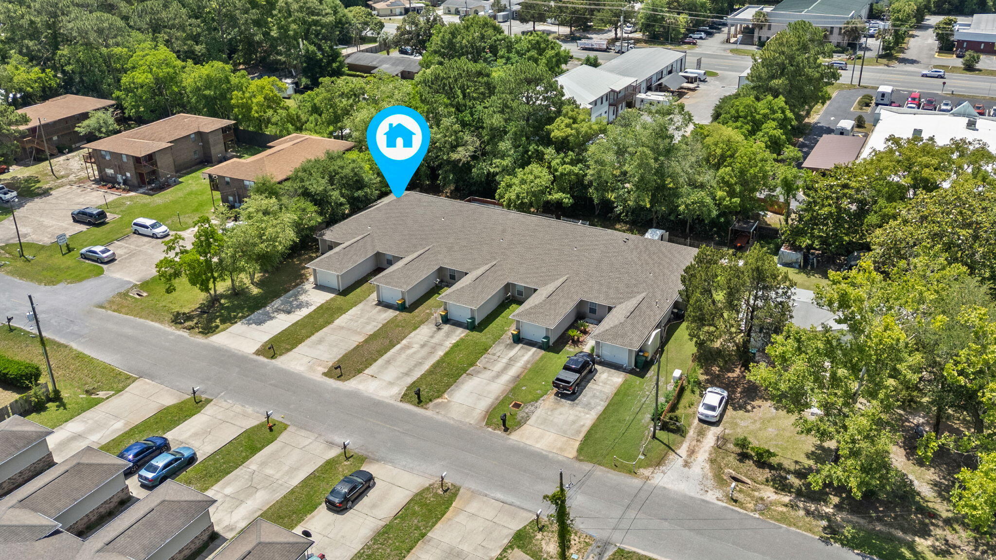 NORTH PARK TOWNHOMES - Residential
