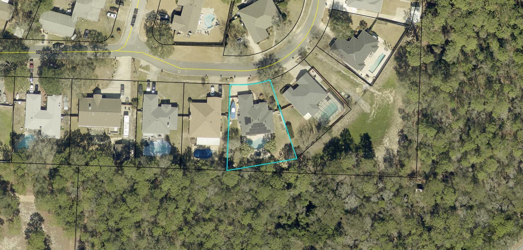 LONGWOOD PINES S/D - Residential