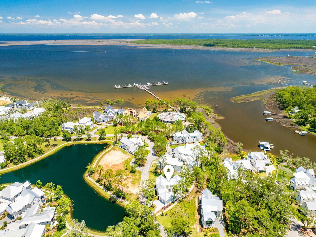 CHURCHILL OAKS - Residential