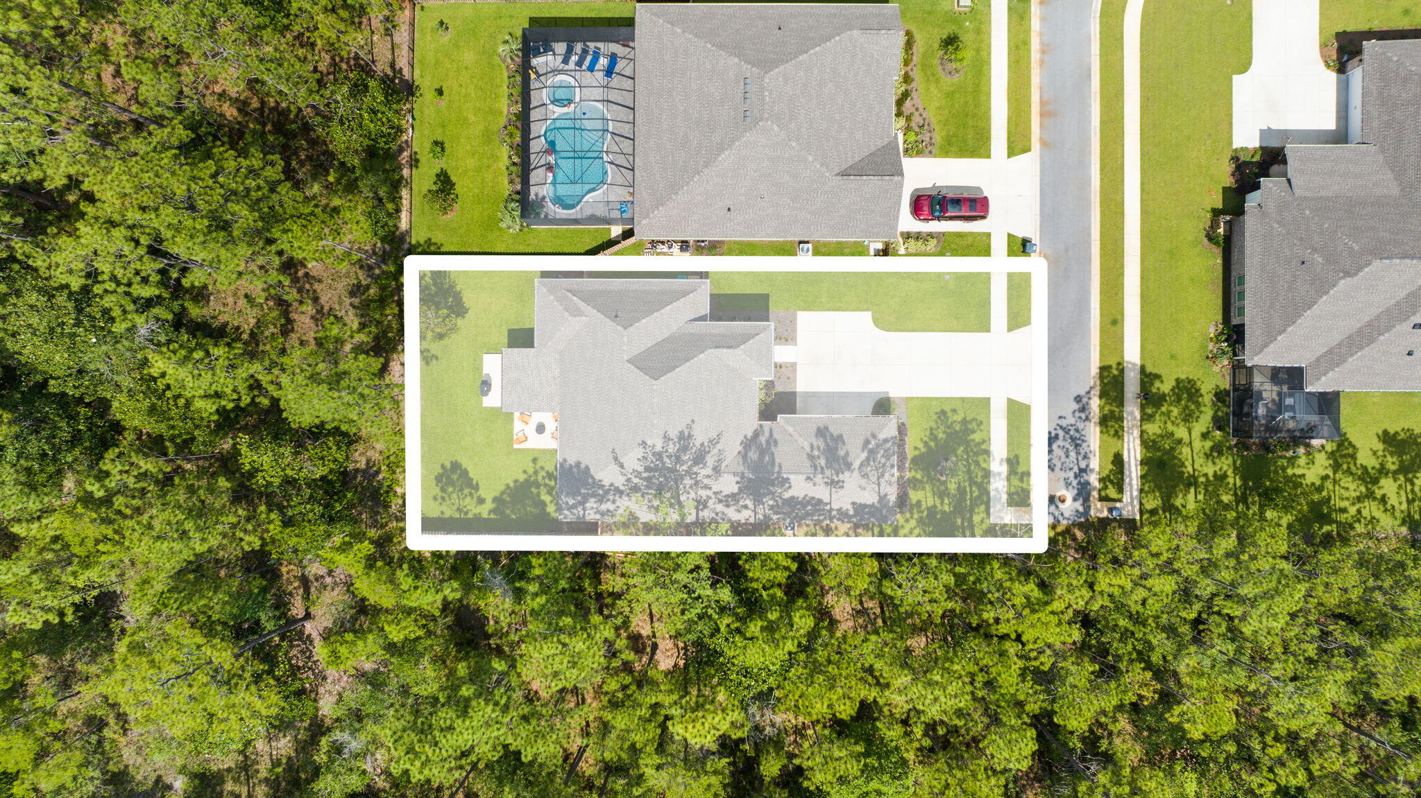HAMMOCK BAY - Residential