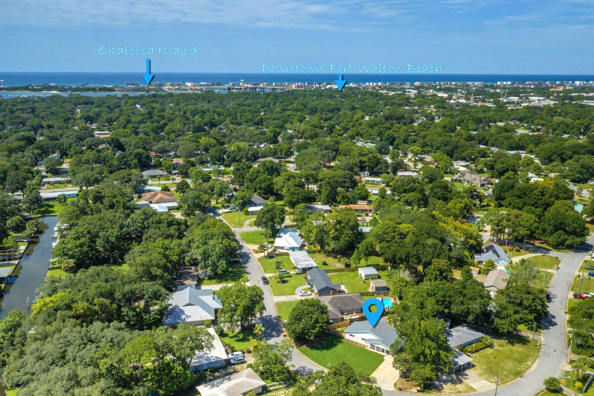 ELLIOTTS POINT 8TH ADDN - Residential