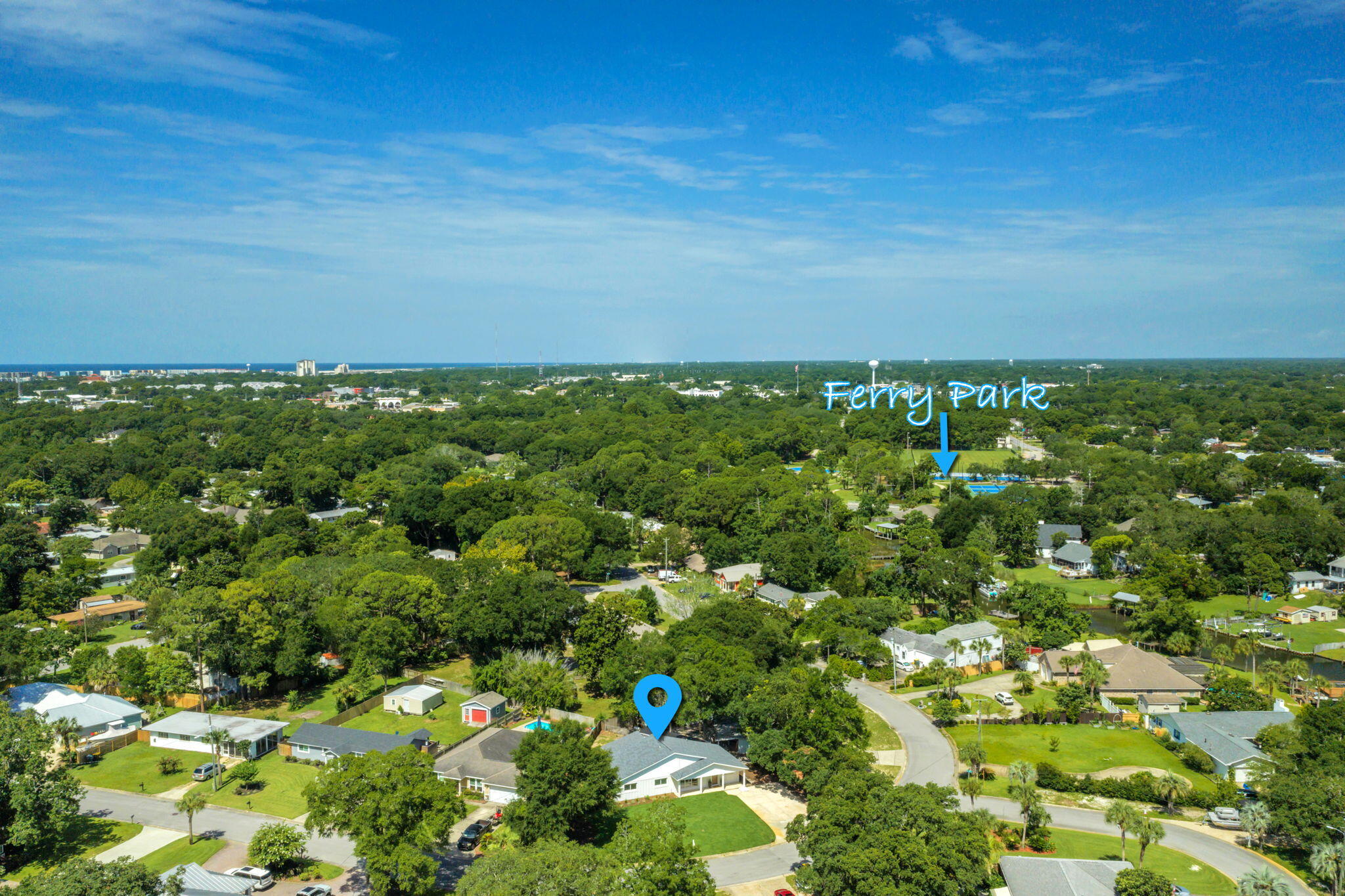 ELLIOTTS POINT 8TH ADDN - Residential