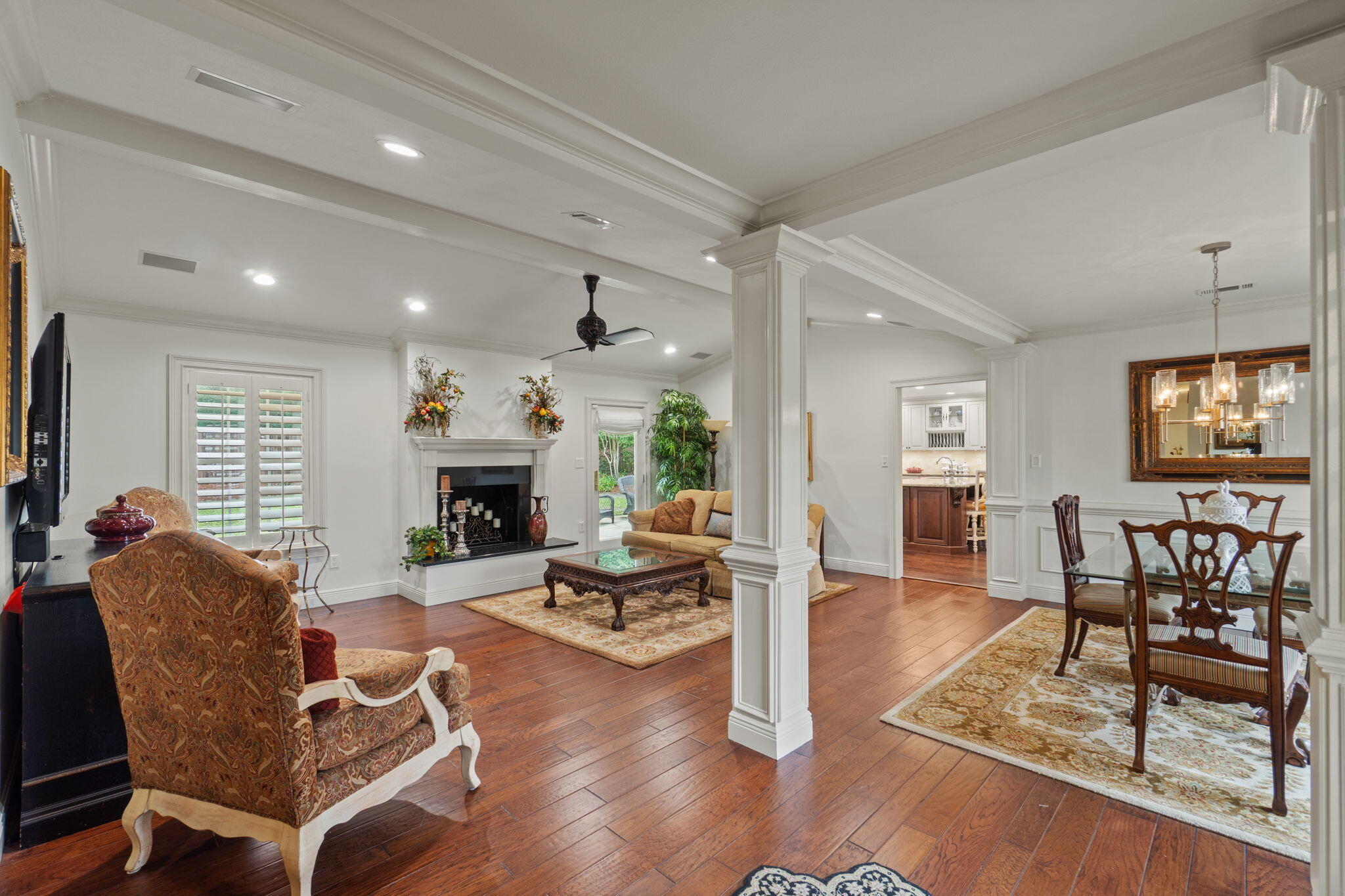 LIVE OAK SHORES - Residential