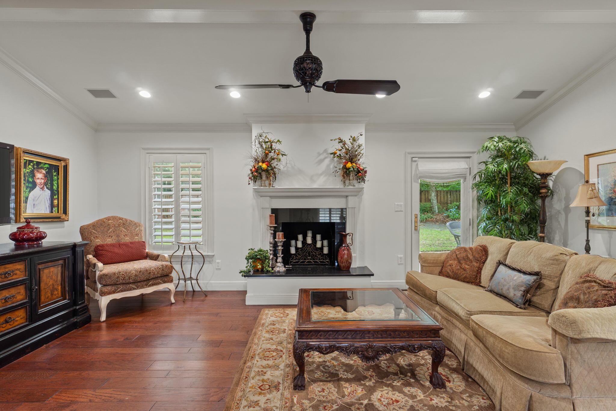 LIVE OAK SHORES - Residential