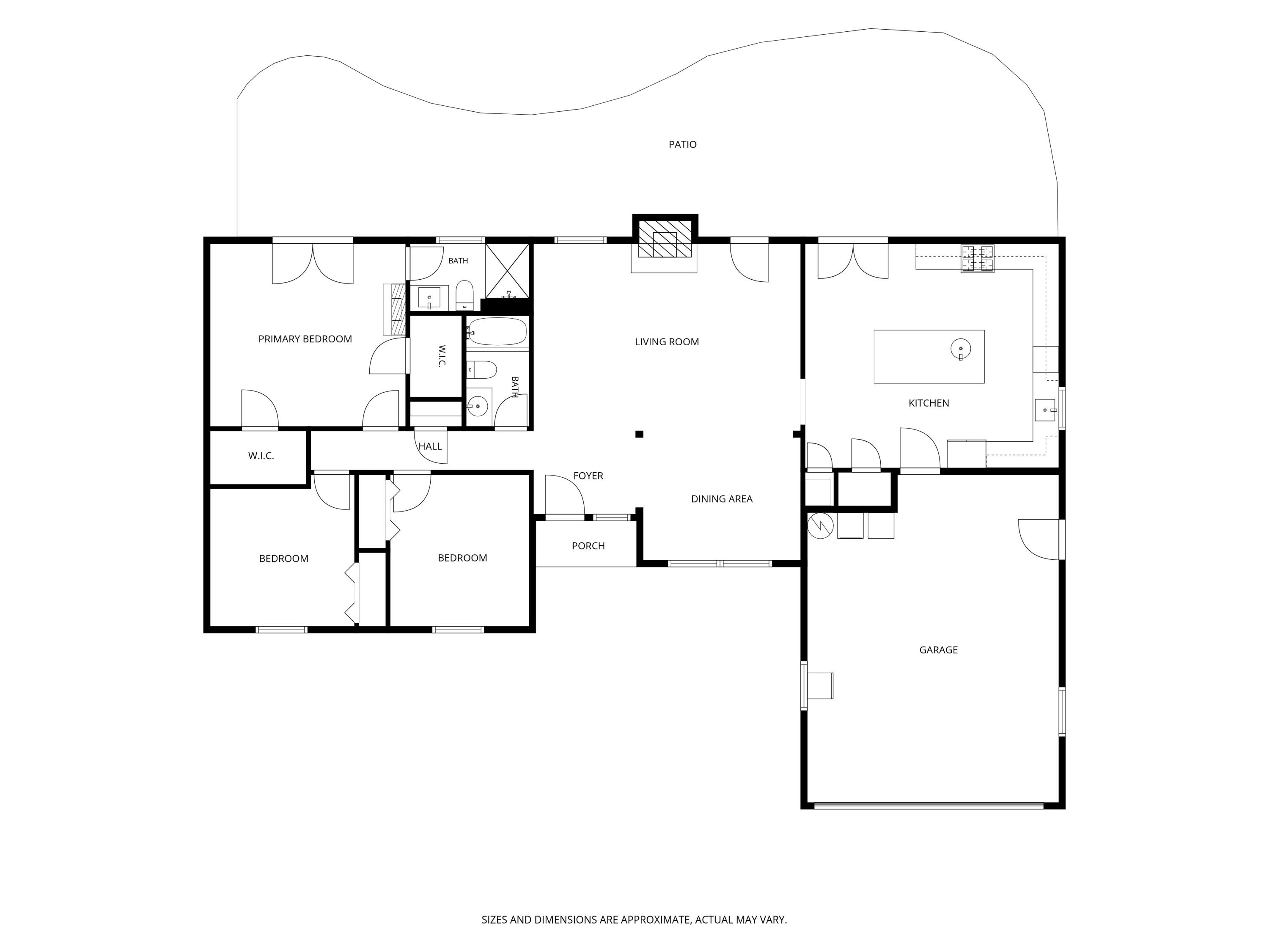LIVE OAK SHORES - Residential