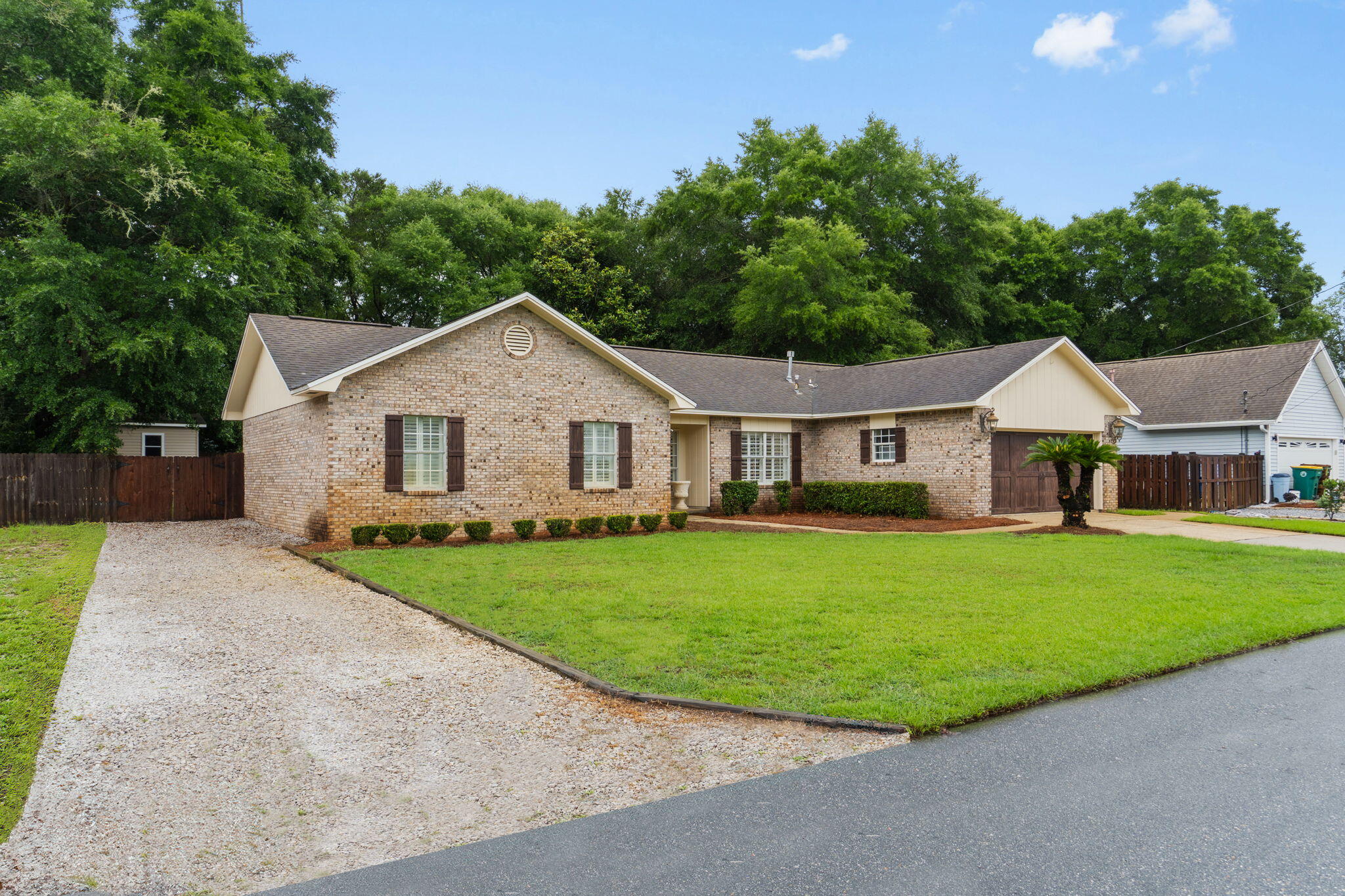 LIVE OAK SHORES - Residential