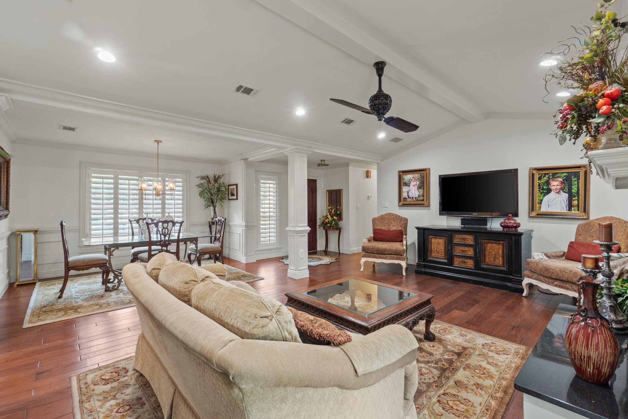 LIVE OAK SHORES - Residential
