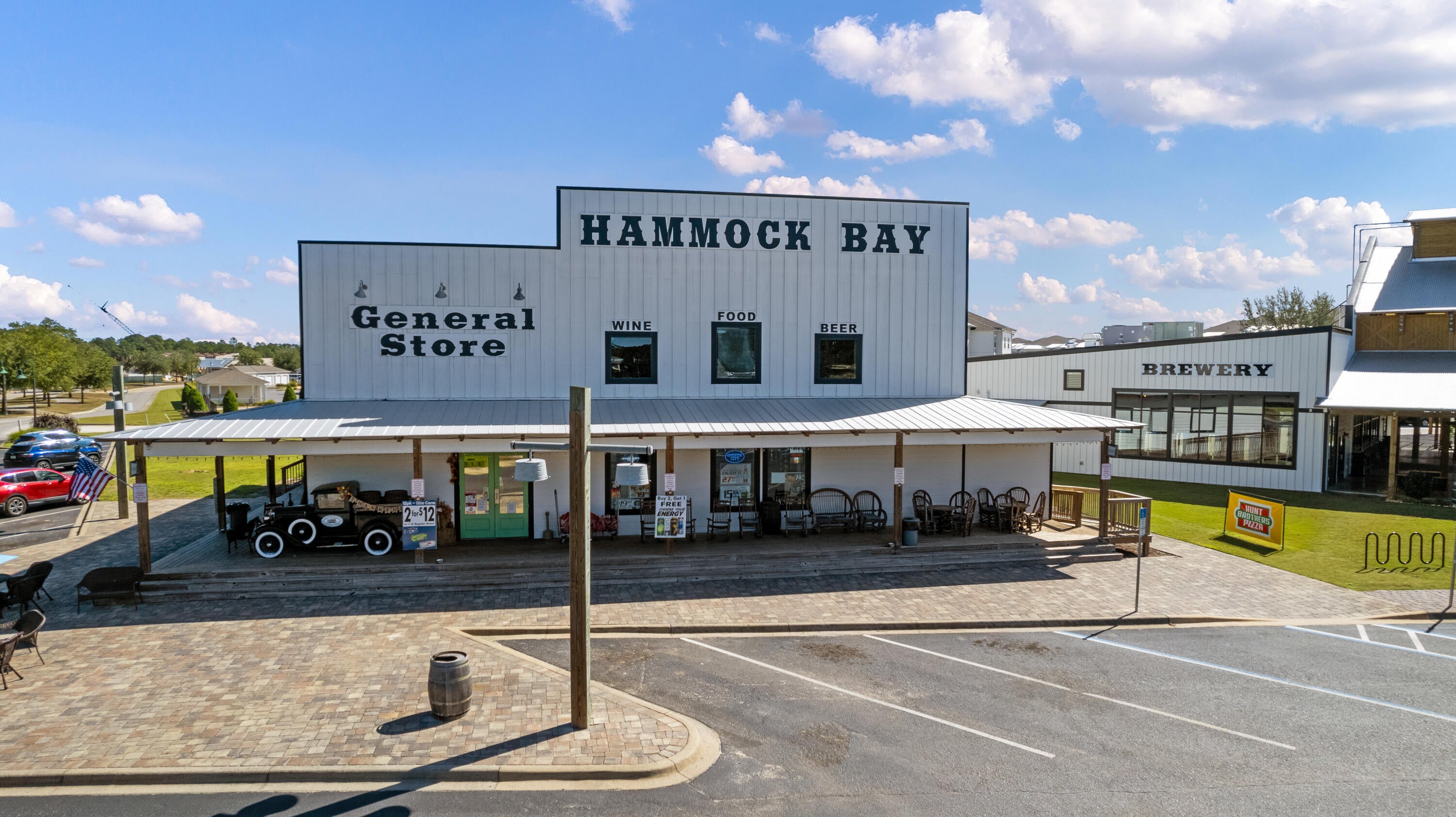HAMMOCK BAY - Residential