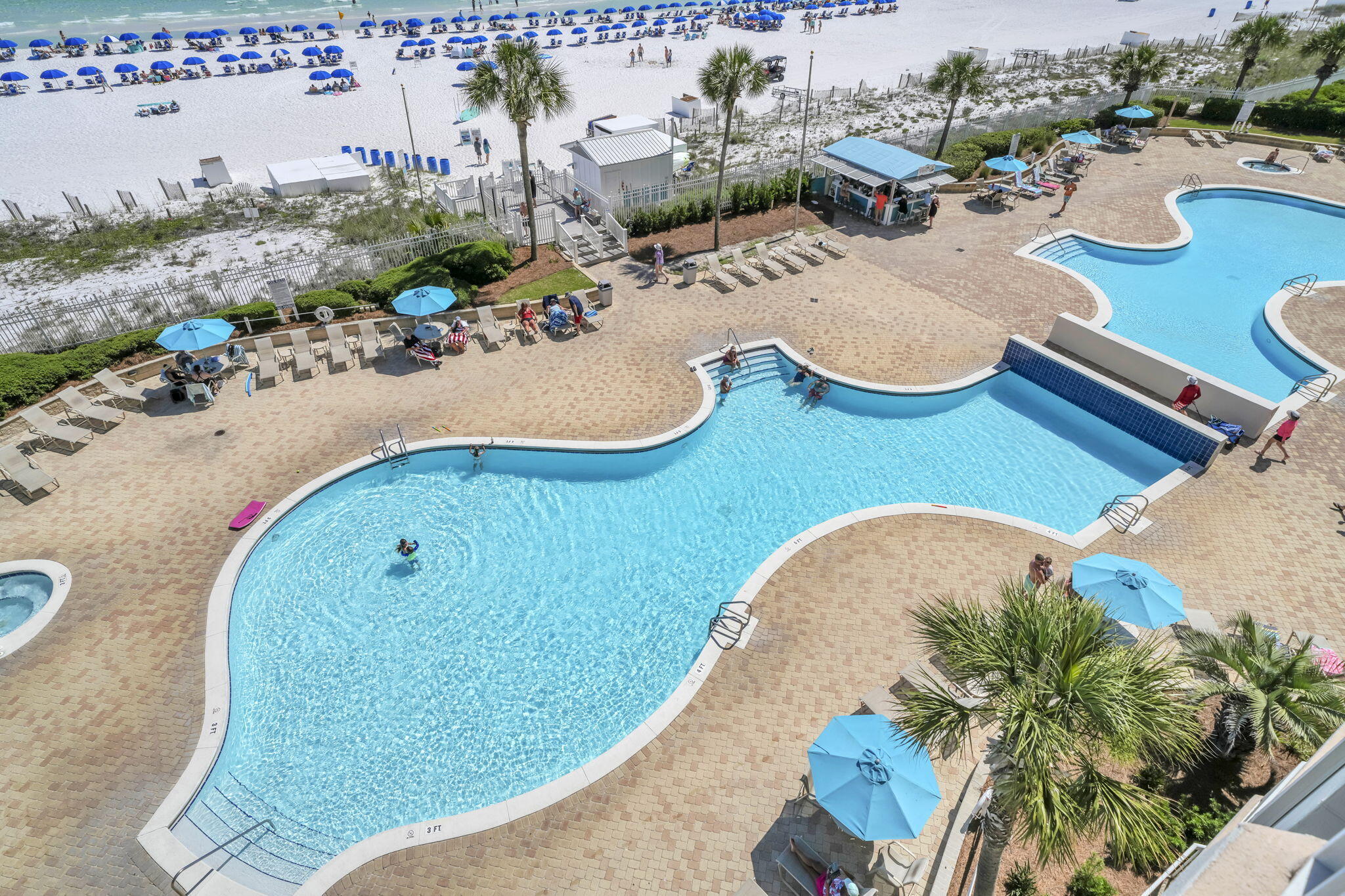 SILVER BEACH TOWERS - Residential