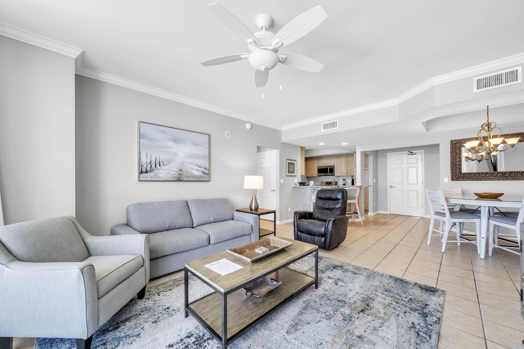 SILVER BEACH TOWERS - Residential