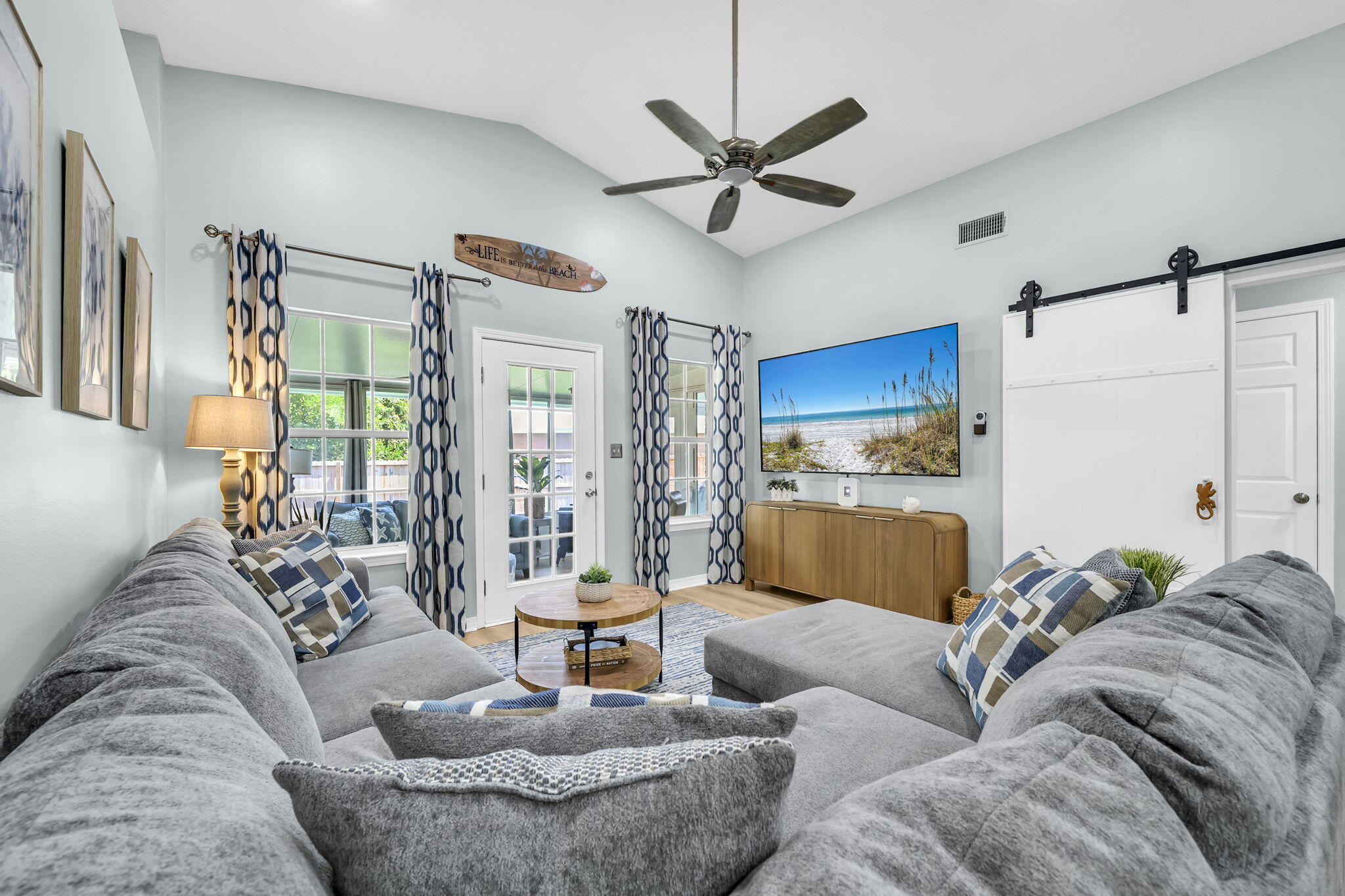 Seaspray - Residential