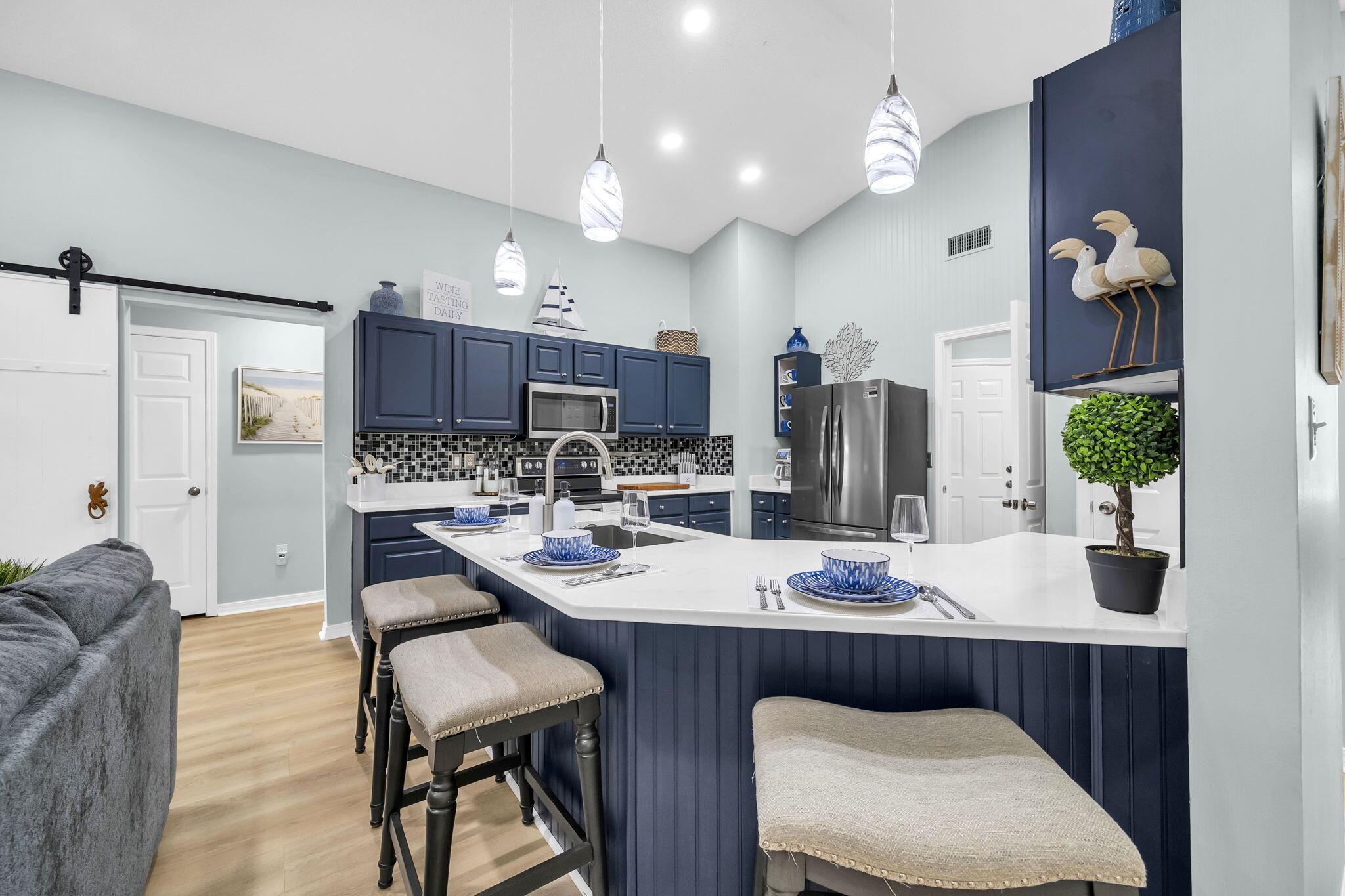 Seaspray - Residential