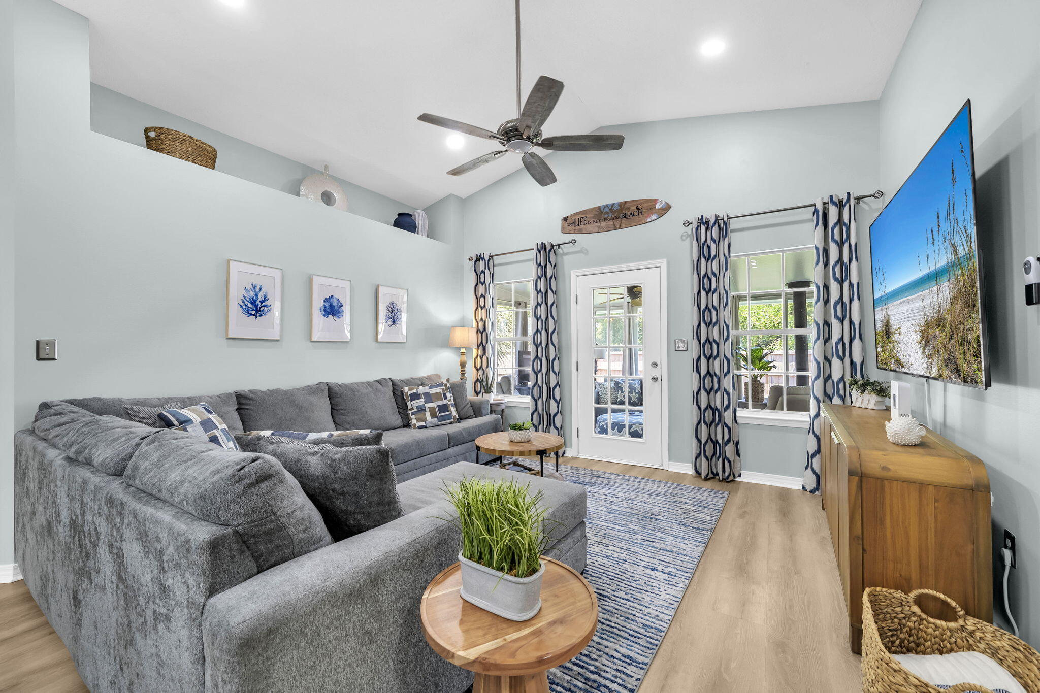 Seaspray - Residential
