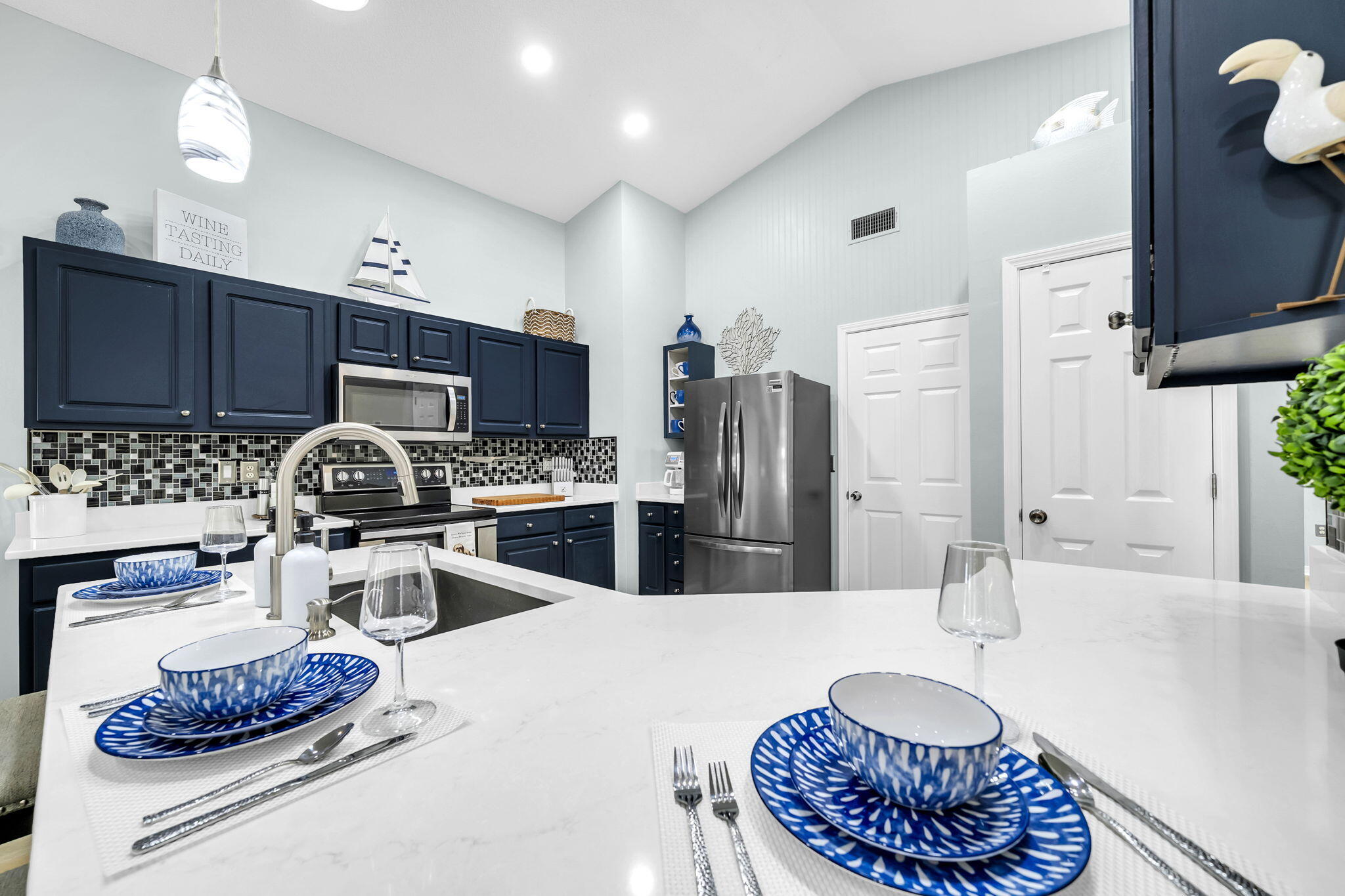 Seaspray - Residential