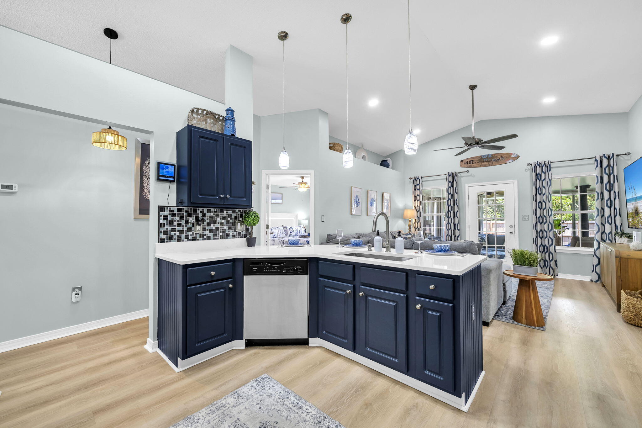 Seaspray - Residential