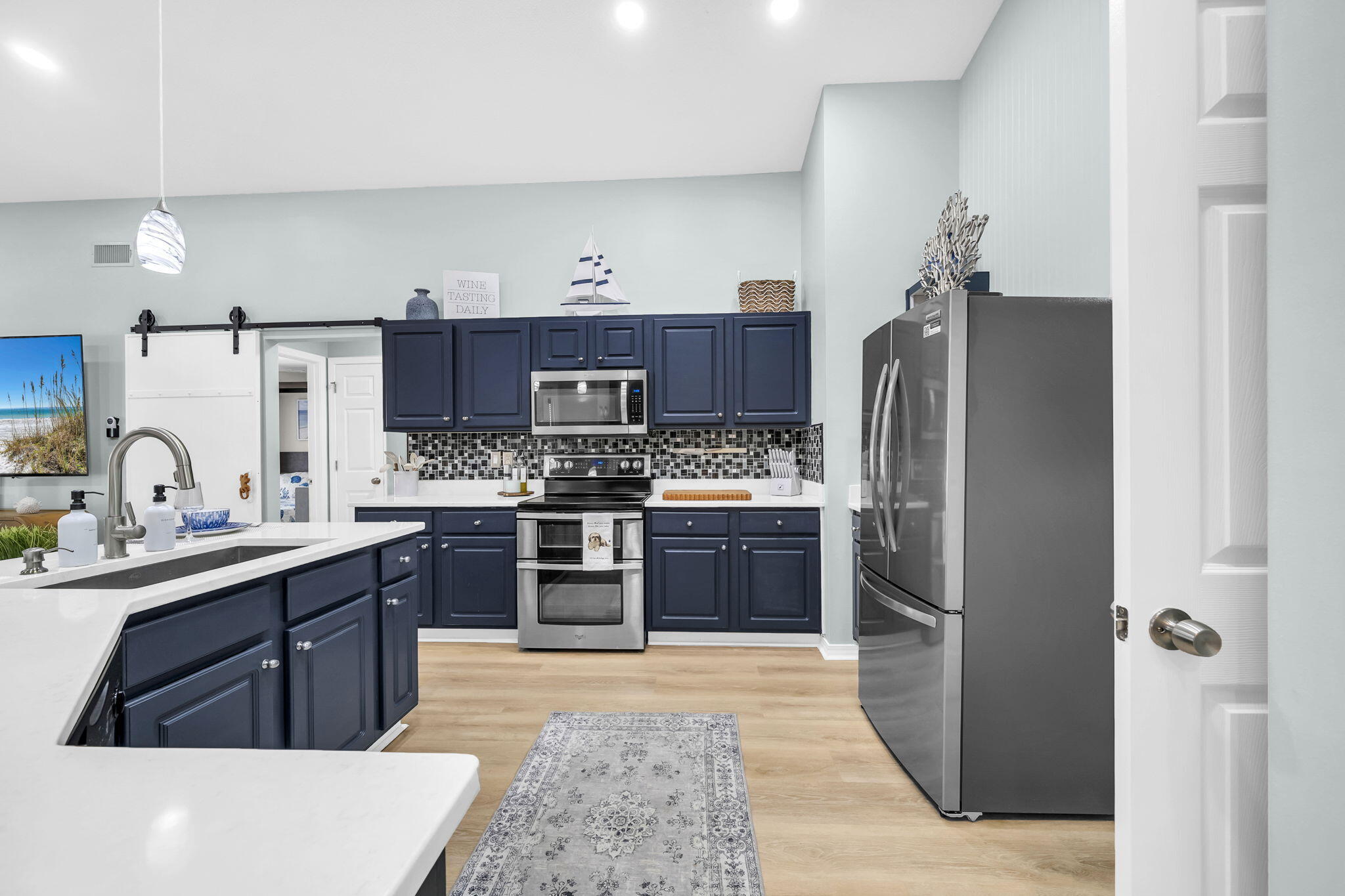 Seaspray - Residential
