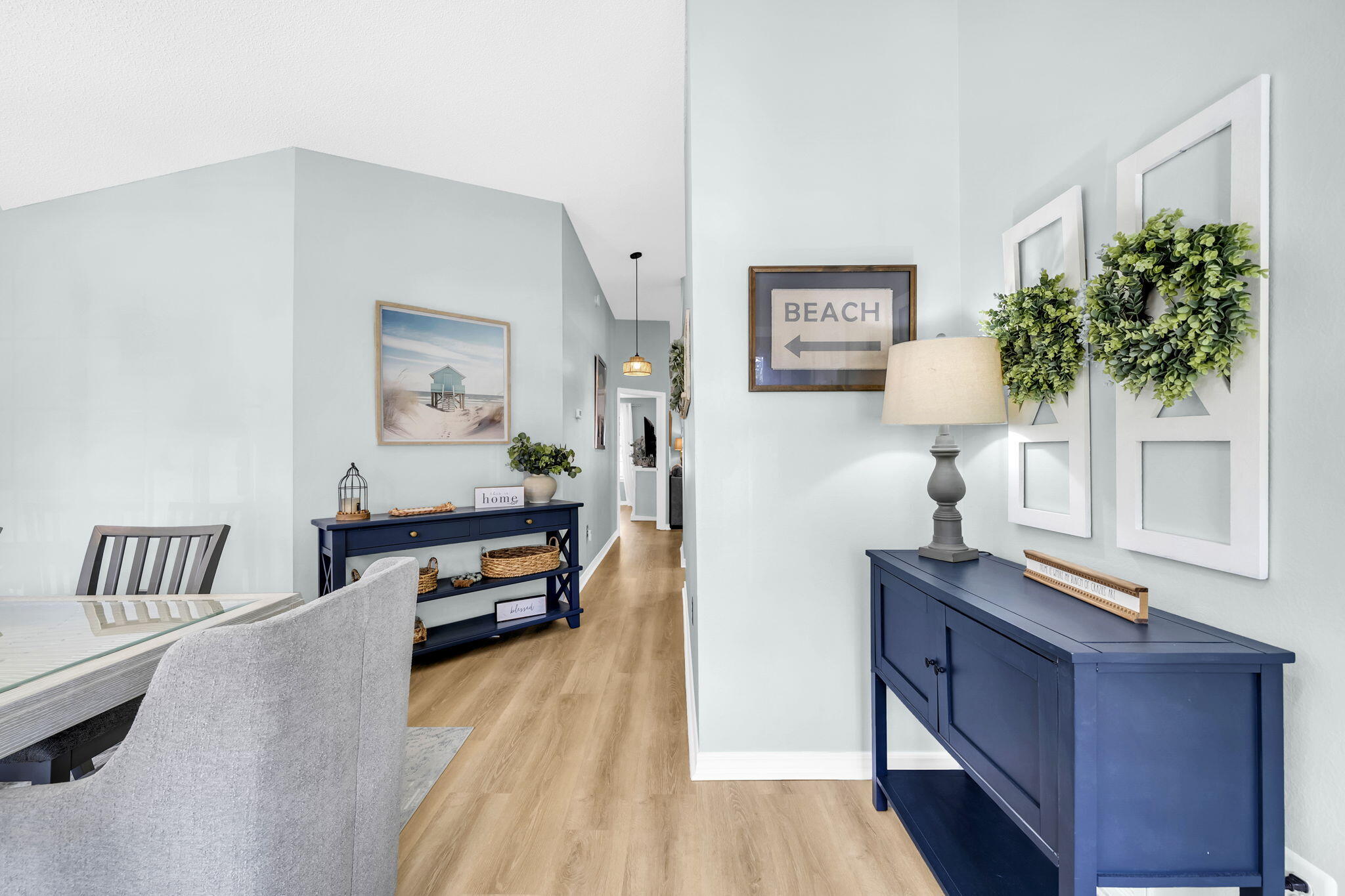 Seaspray - Residential