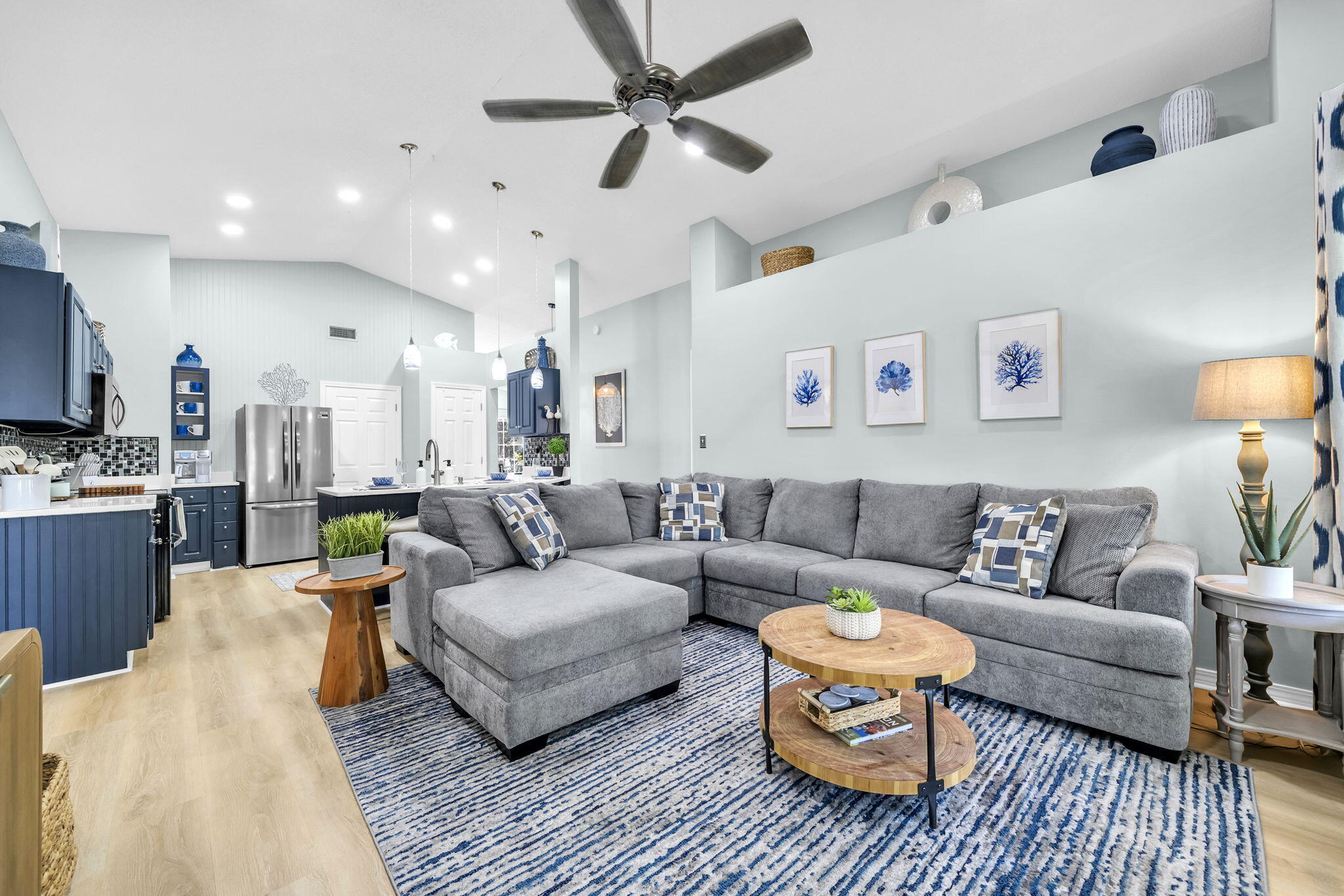 Seaspray - Residential