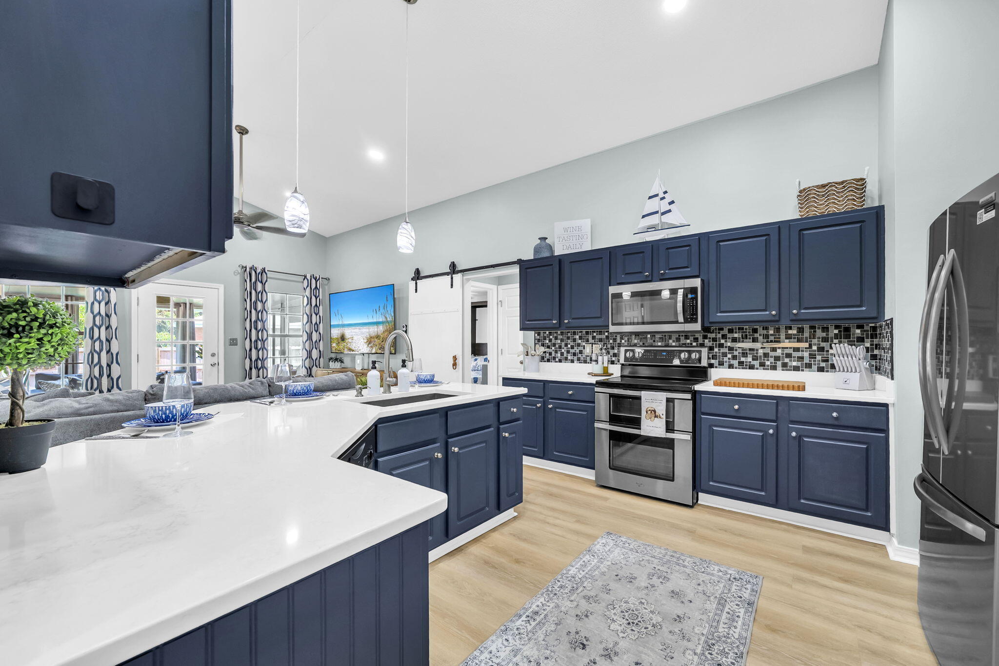 Seaspray - Residential
