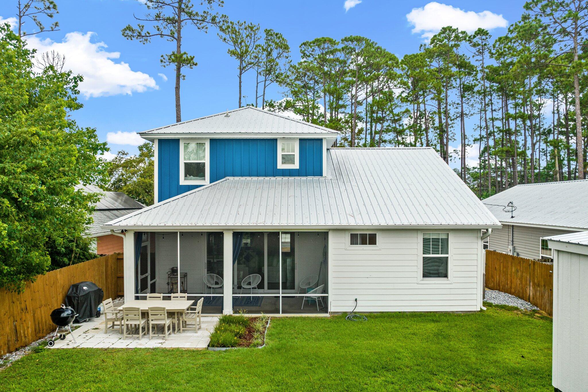 INLET BEACH HEIGHTS - Residential