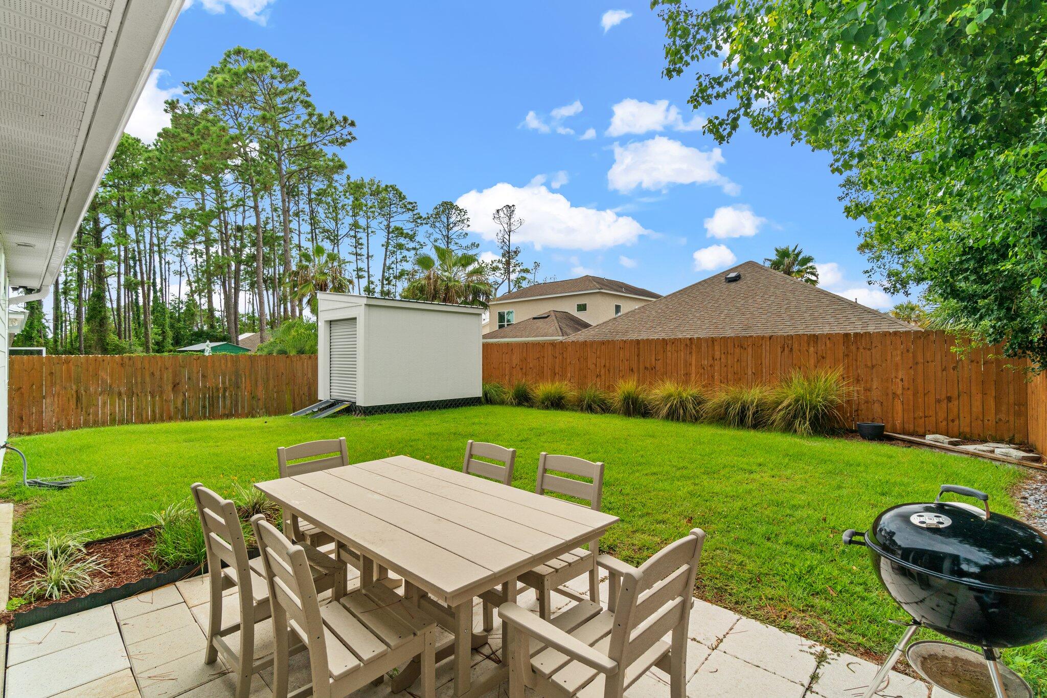 INLET BEACH HEIGHTS - Residential
